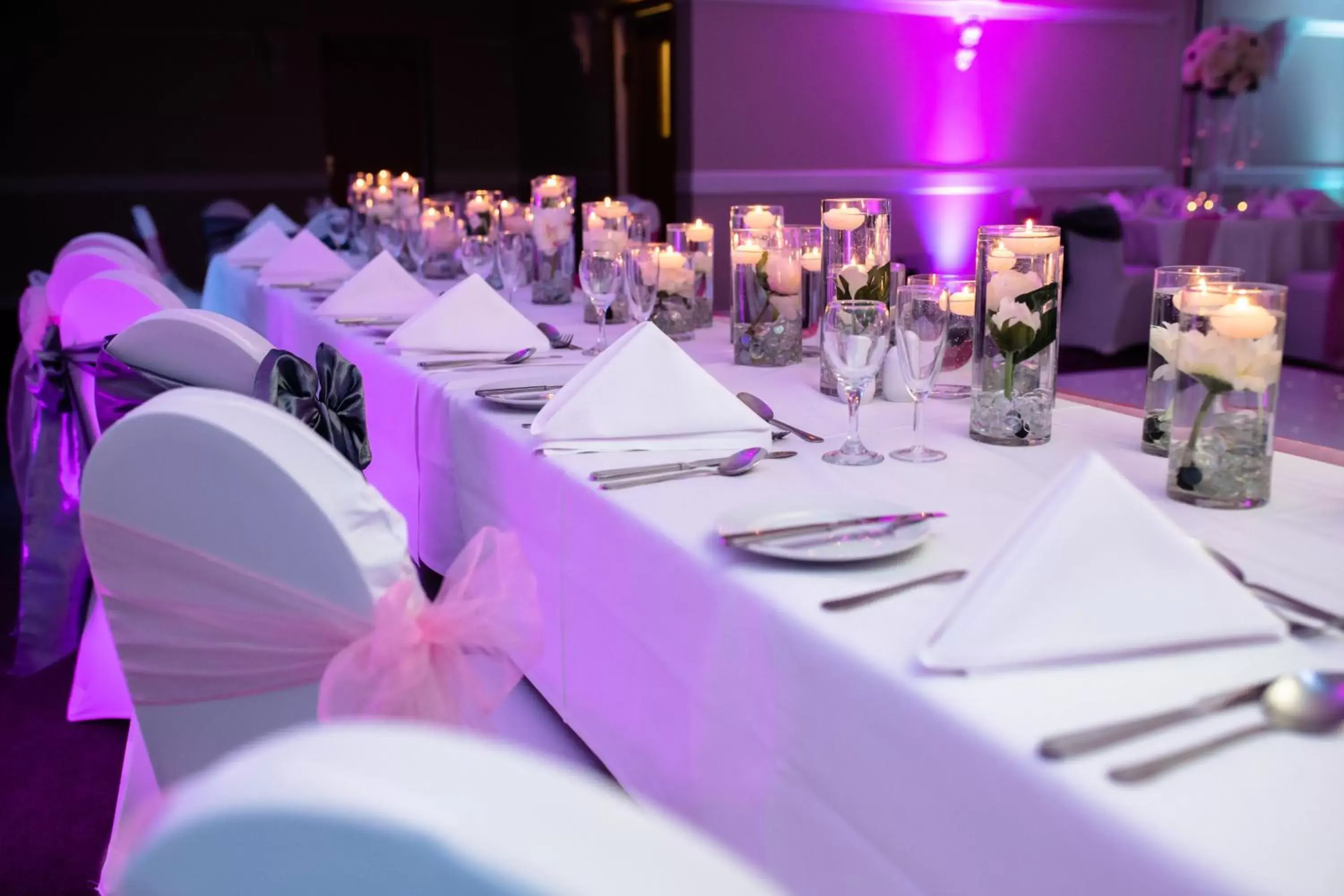 Banquet/Function facilities, Banquet Facilities in Holiday Inn A55 Chester West, an IHG Hotel