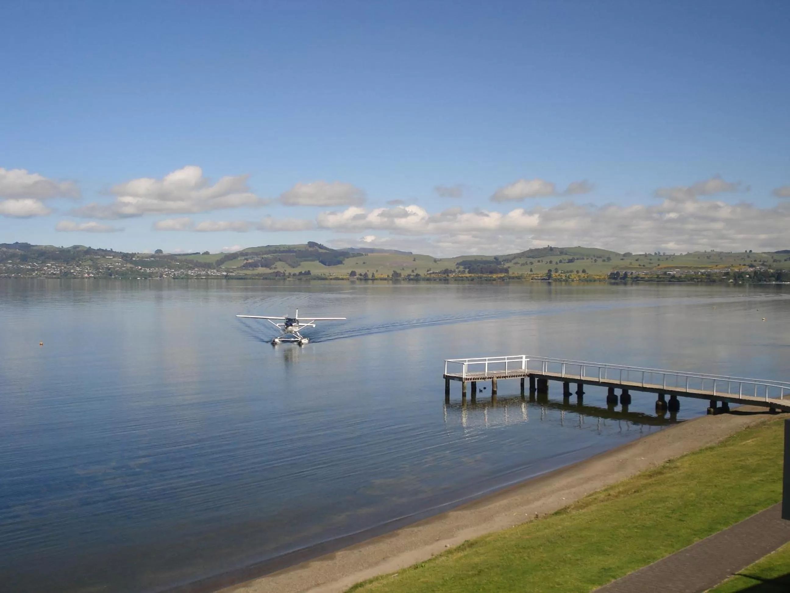 Natural landscape in Millennium Hotel & Resort Manuels Taupo