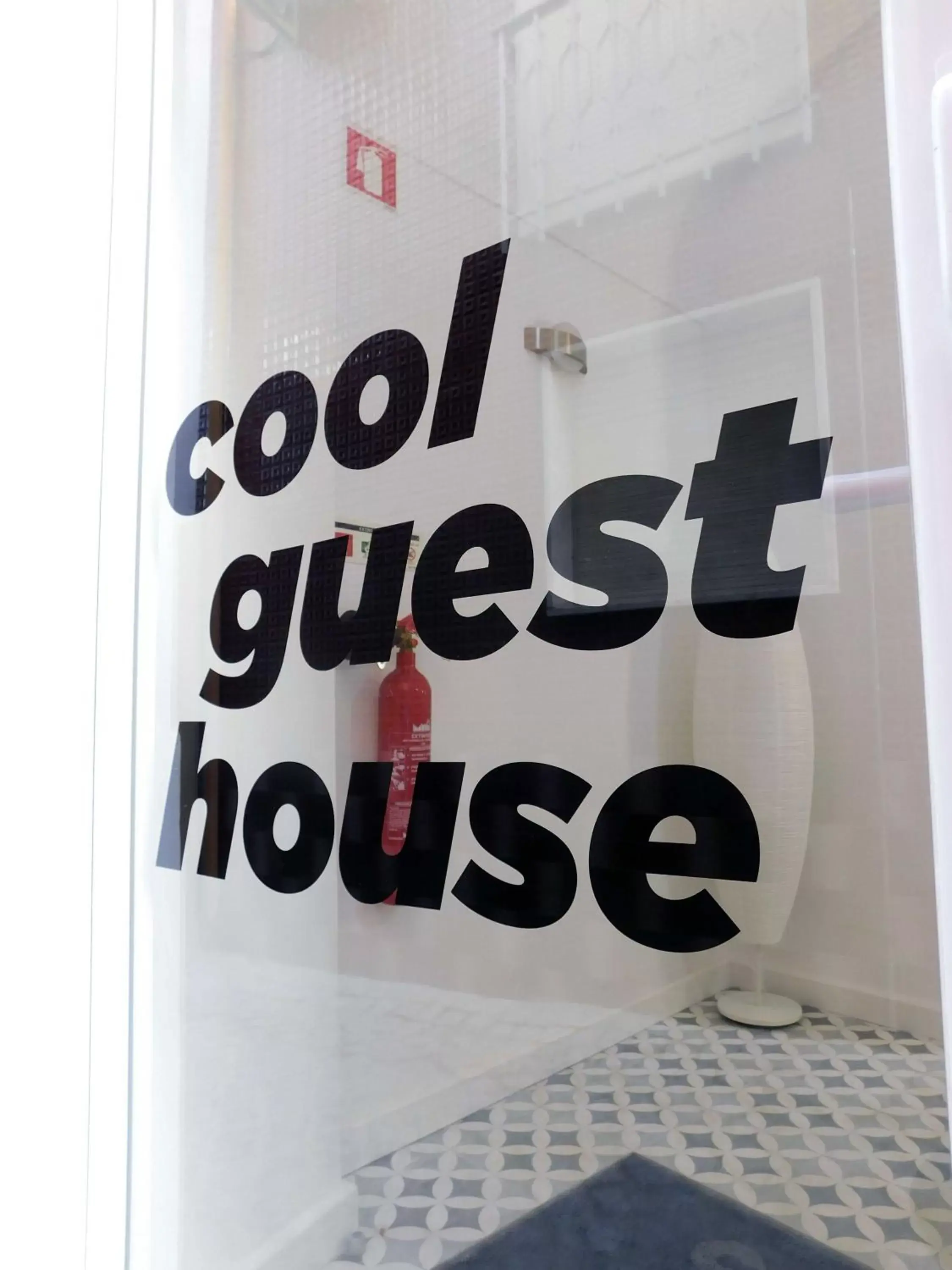 Cool Guest House