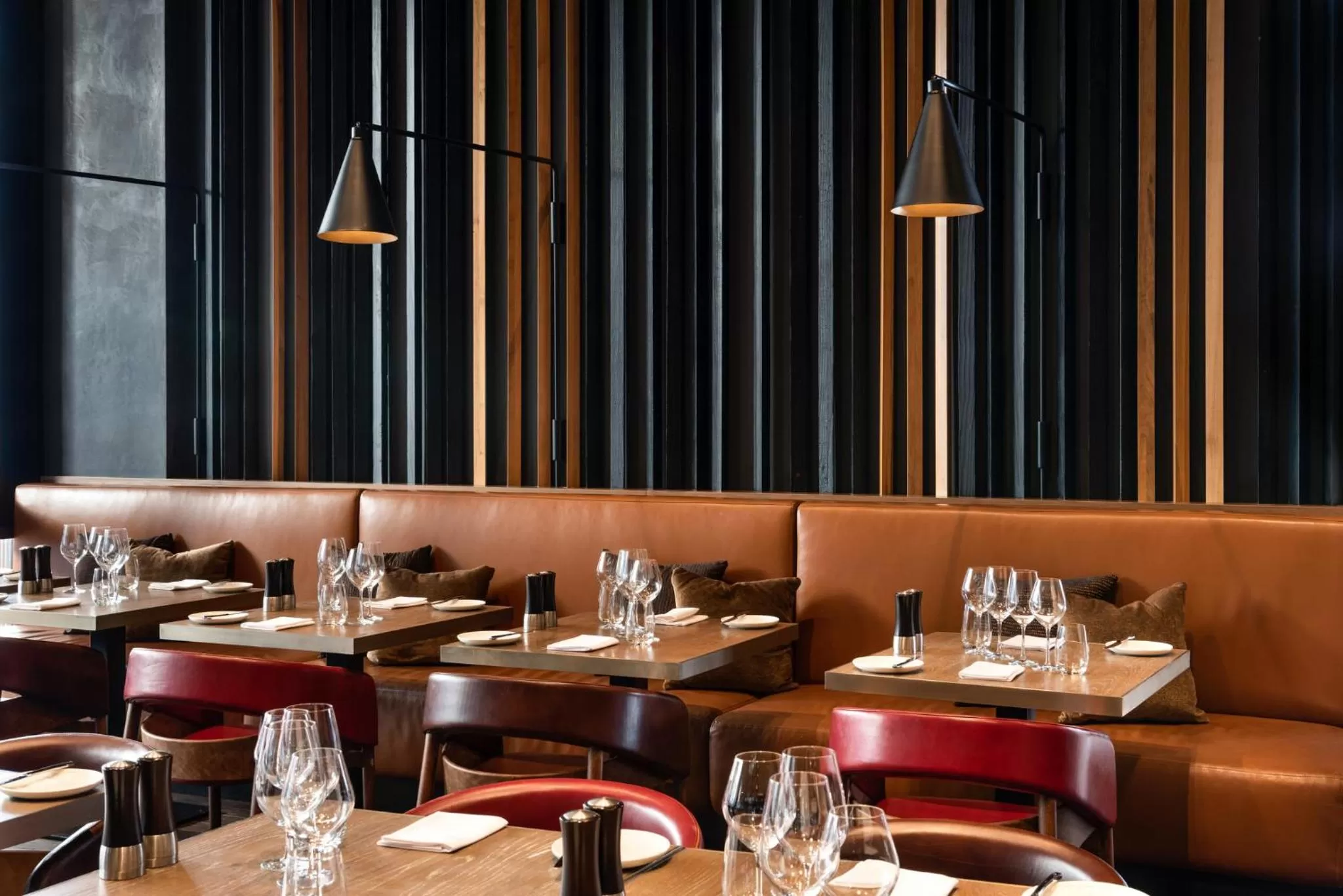 Restaurant/places to eat in InterContinental Perth City Centre by IHG