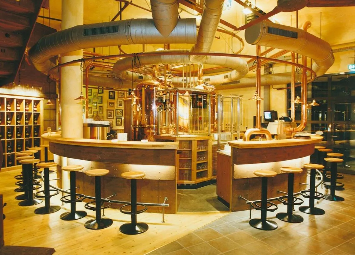 Restaurant/places to eat in Mercure Hotel Riesa Dresden Elbland