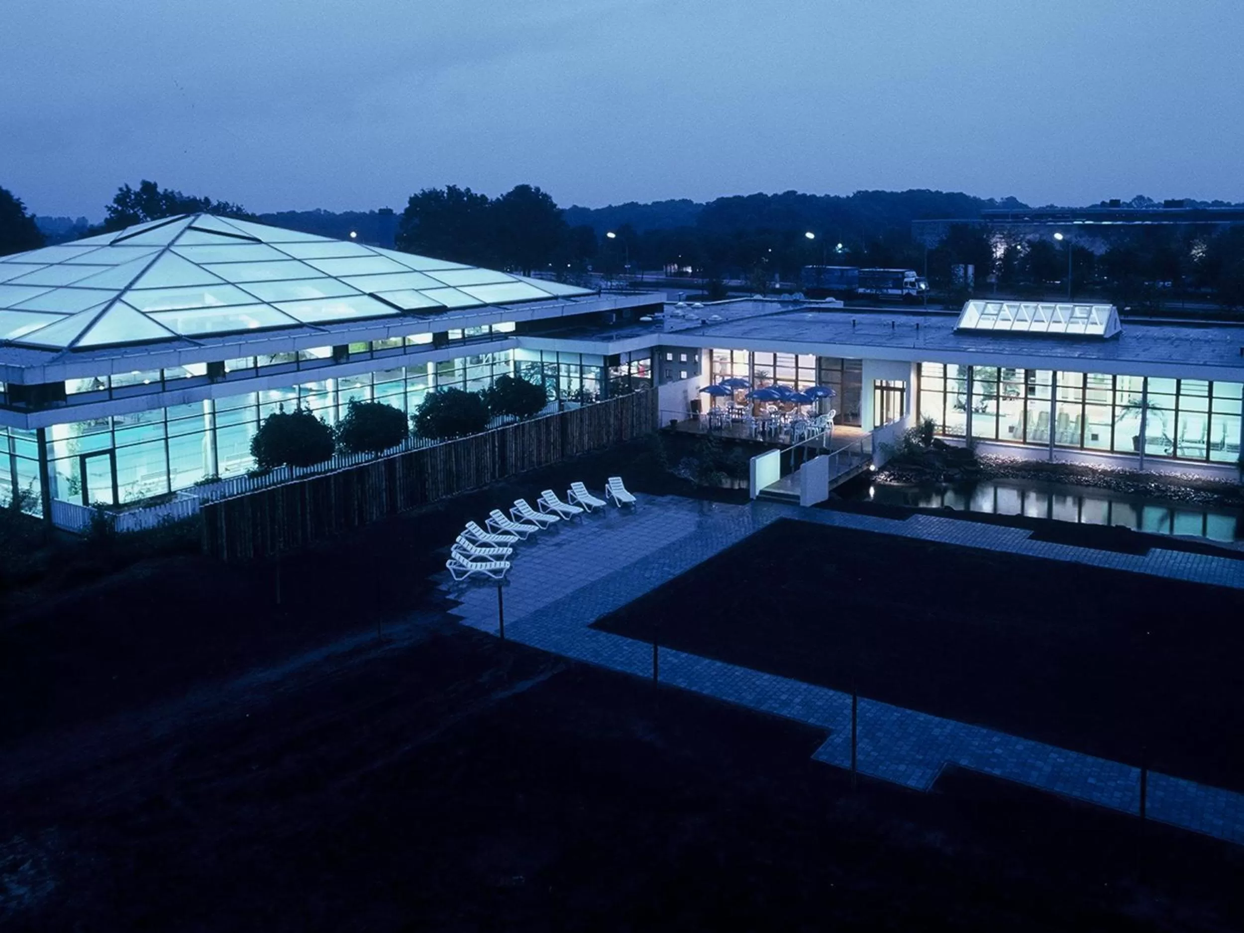 Area and facilities in IDINGSHOF Hotel & Restaurant