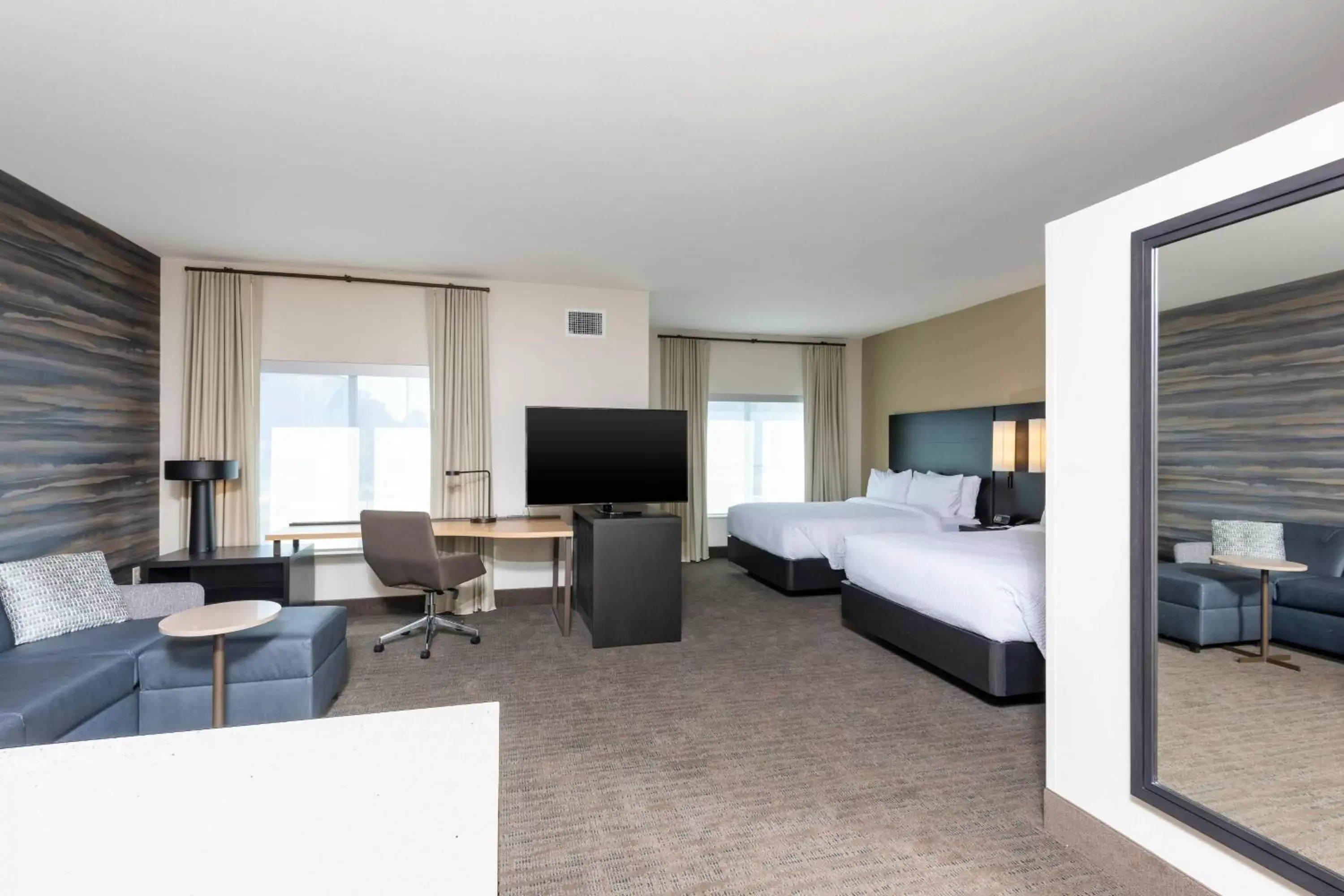 Photo of the whole room in Residence Inn by Marriott Indianapolis South/Greenwood