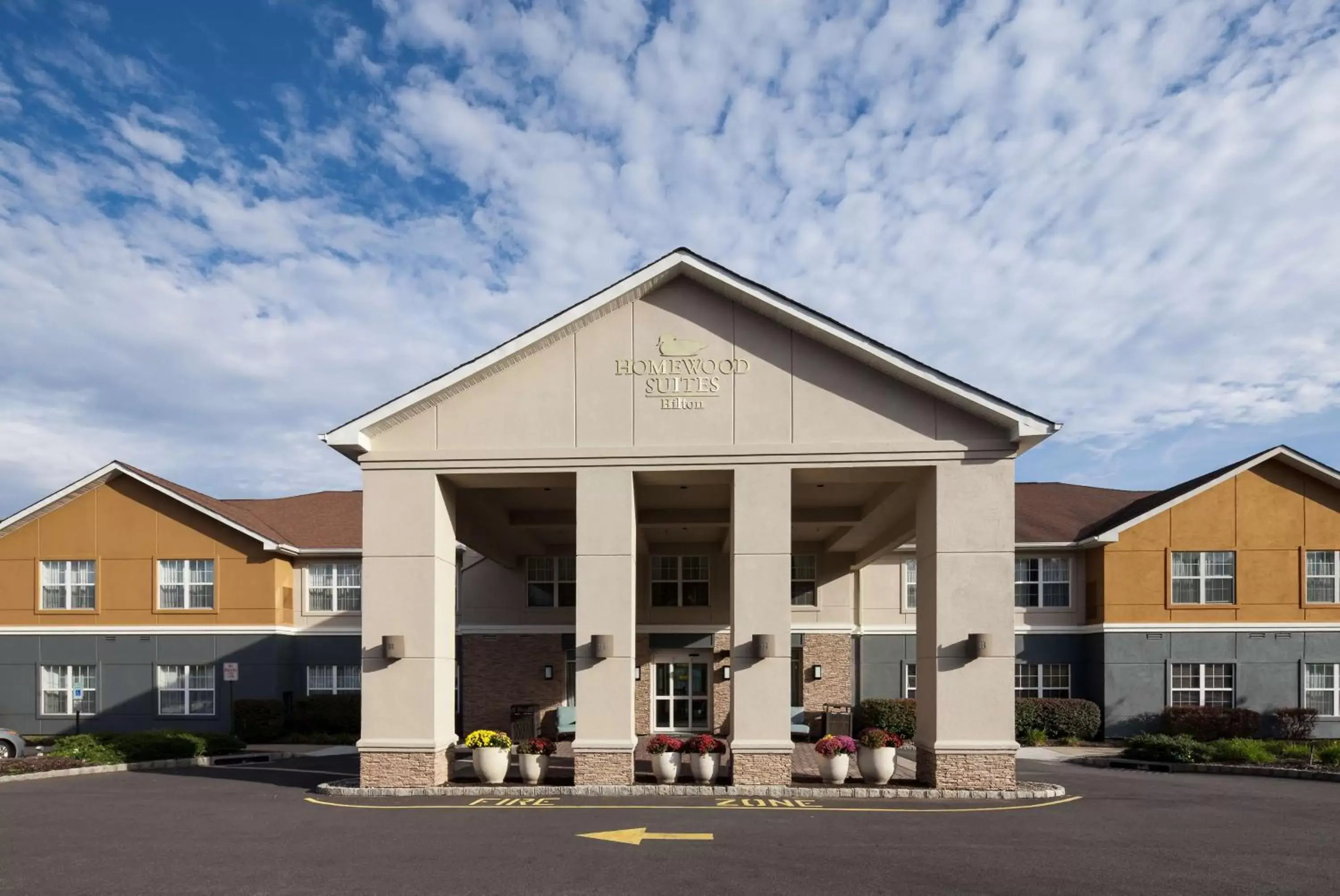 Property Building in Homewood Suites by Hilton Mahwah