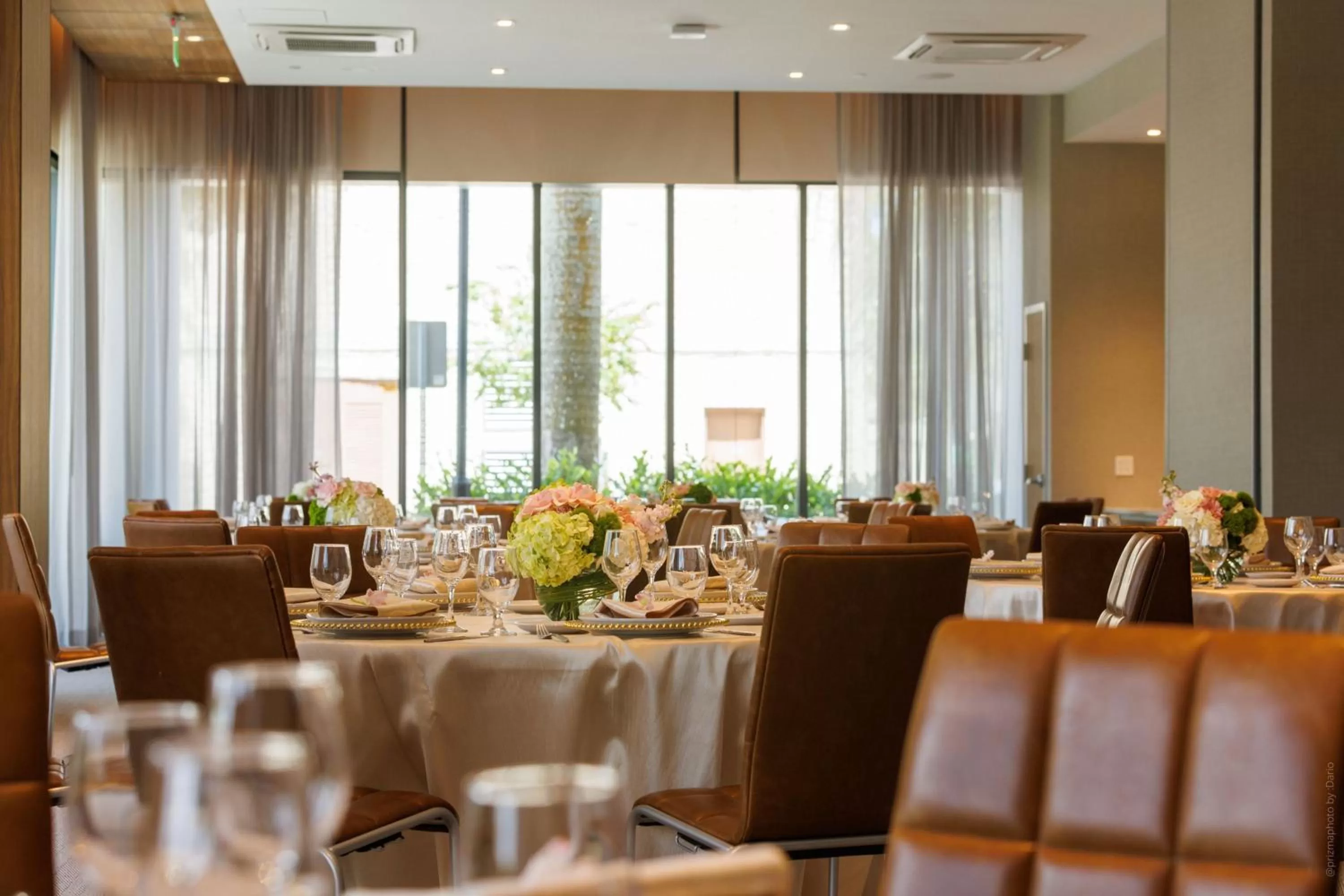 Lobby or reception in AC Hotel by Marriott Fort Lauderdale Sawgrass Mills Sunrise