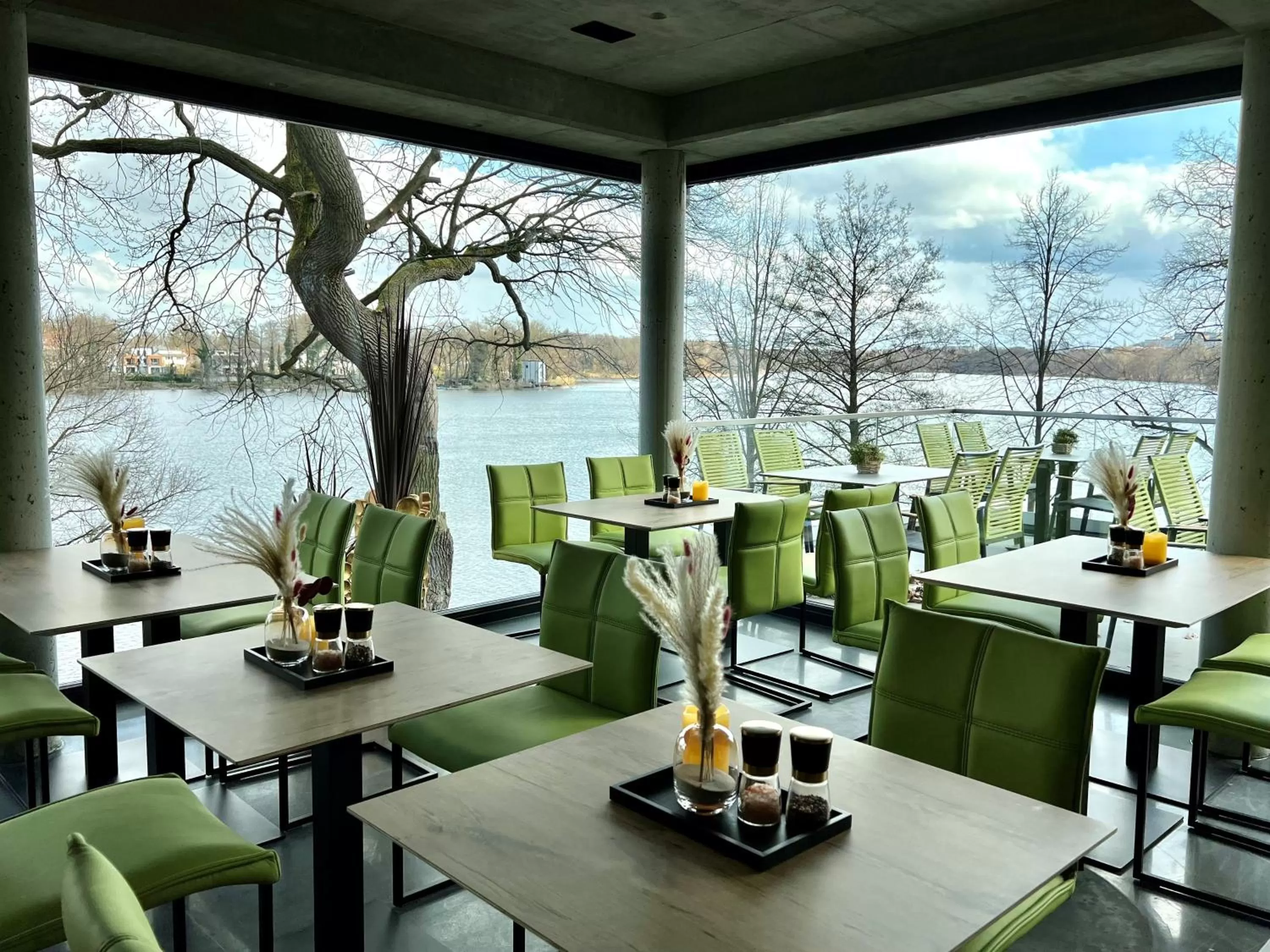 Restaurant/places to eat in Zweirad Hotel Lenne