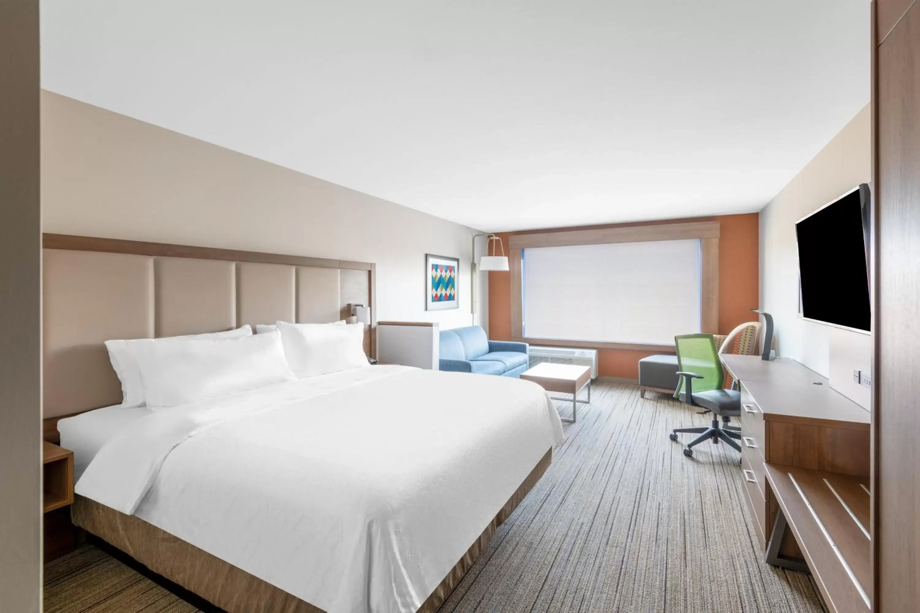 Photo of the whole room in Holiday Inn Express & Suites - Phoenix - Airport North, an IHG Hotel