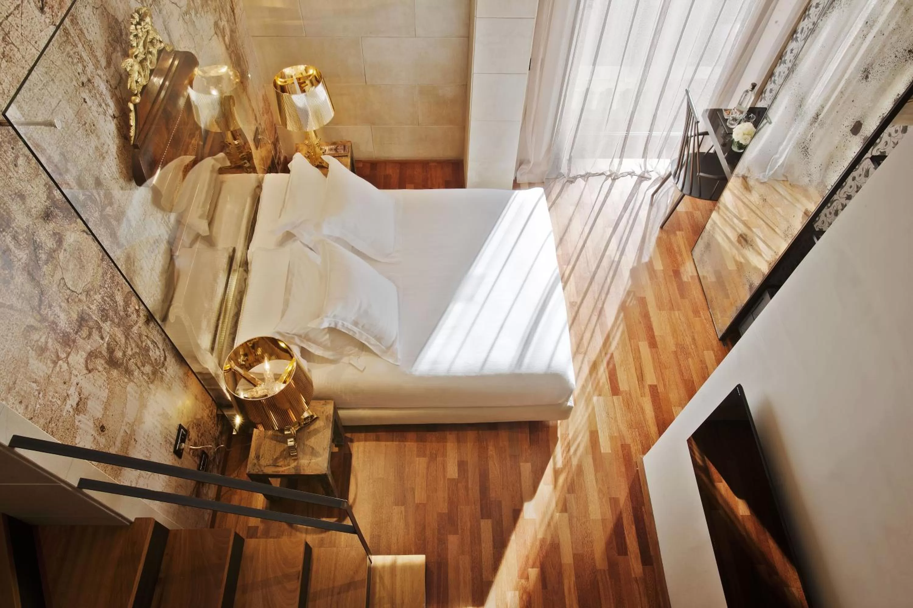 Bedroom in Claris Hotel & Spa GL, a Small Luxury Hotel of the World