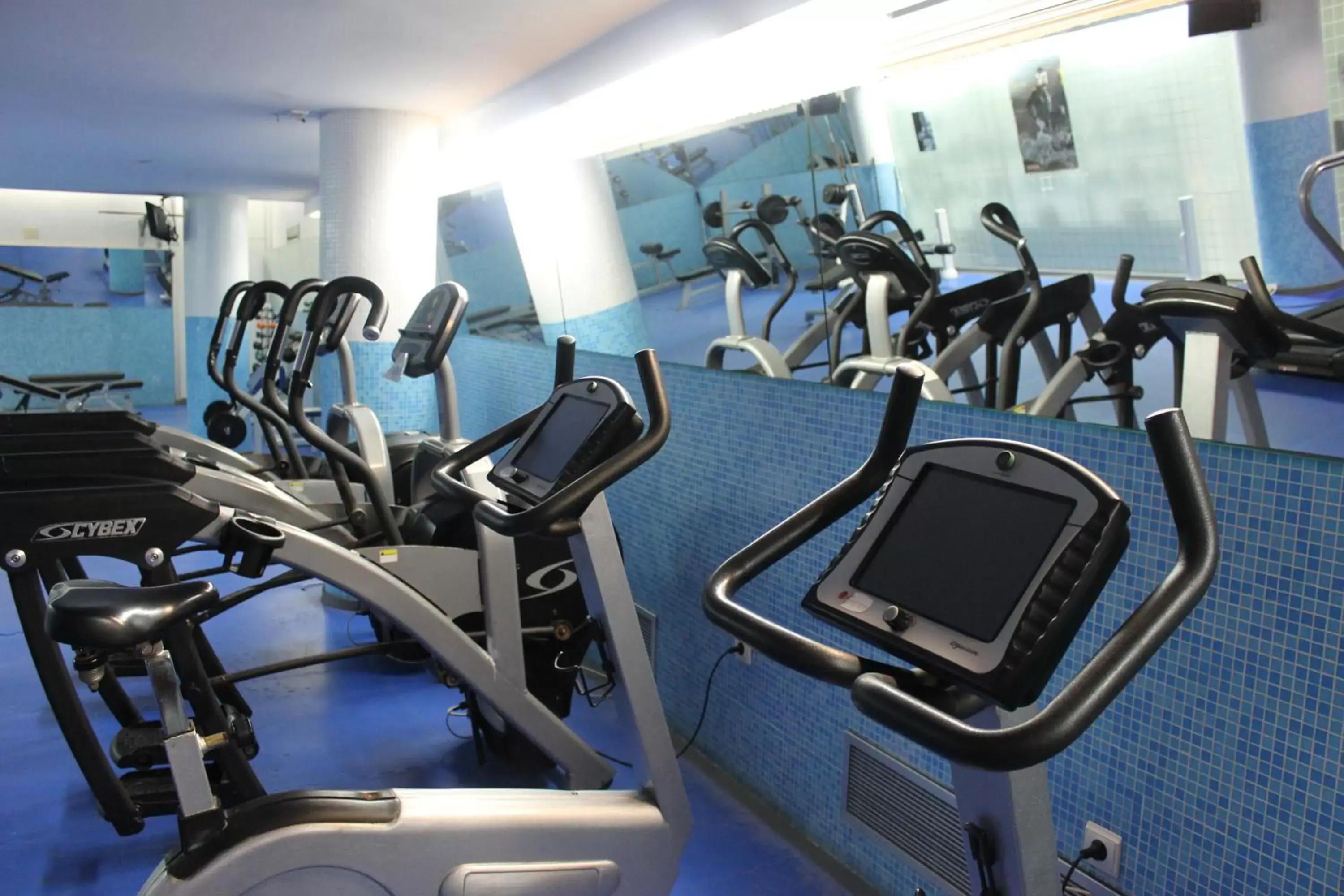 Fitness centre/facilities, Fitness Center/Facilities in Hotel BCL Levante Club & Spa - Only Adults Recomended
