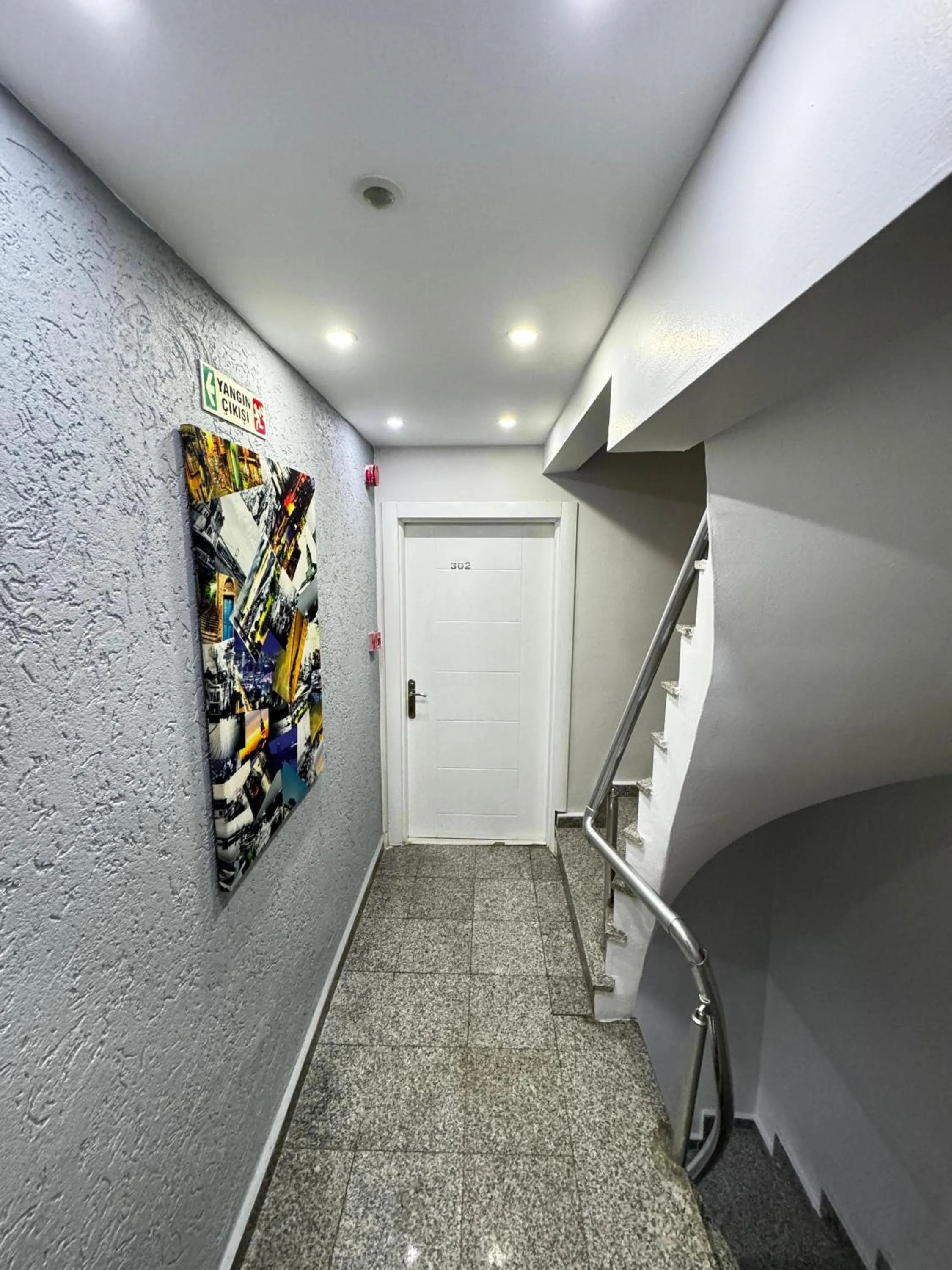 Property building in Taksim Istiklal Suites