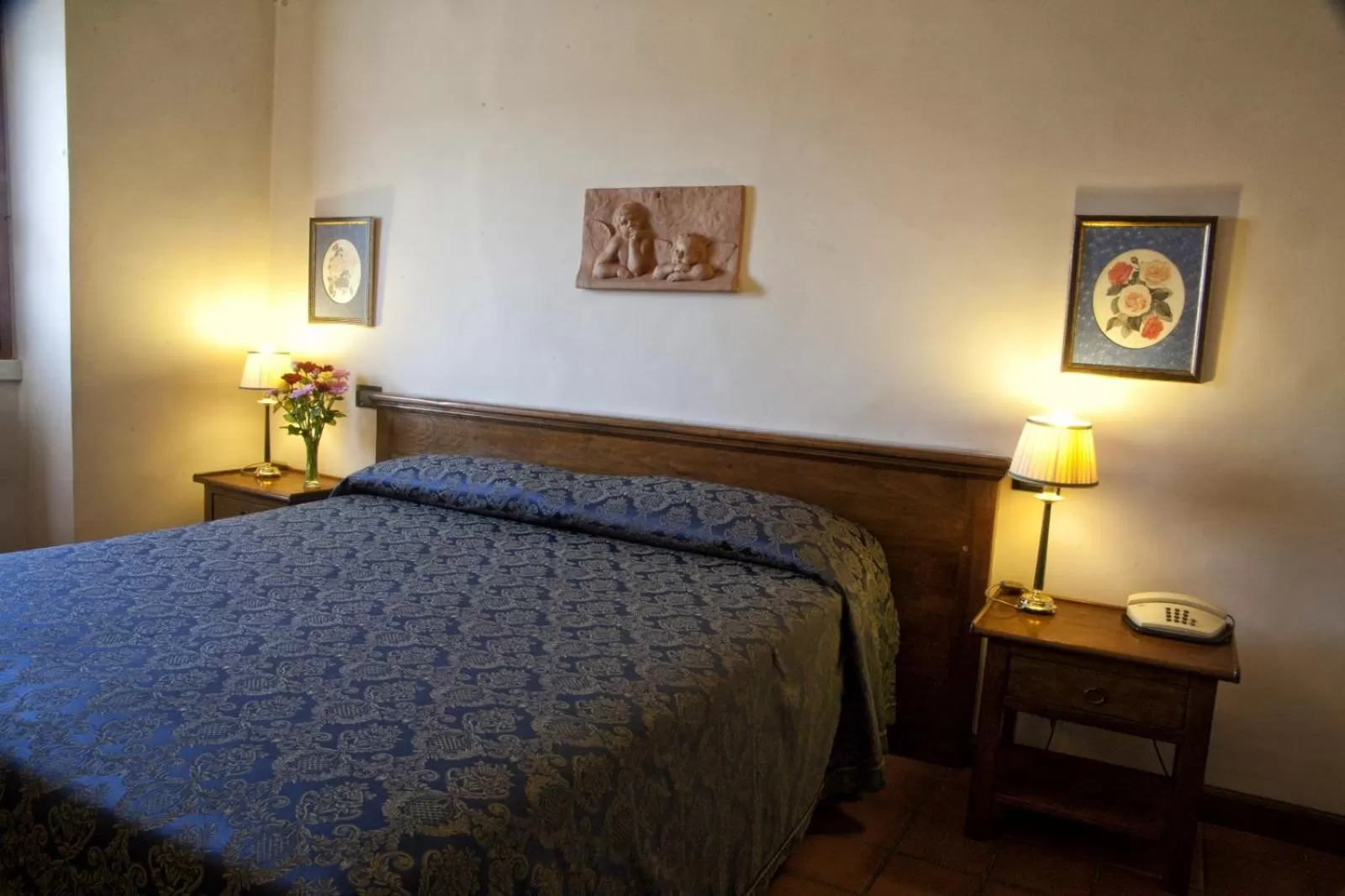 Bed in B&B Le Cannelle FIESOLE