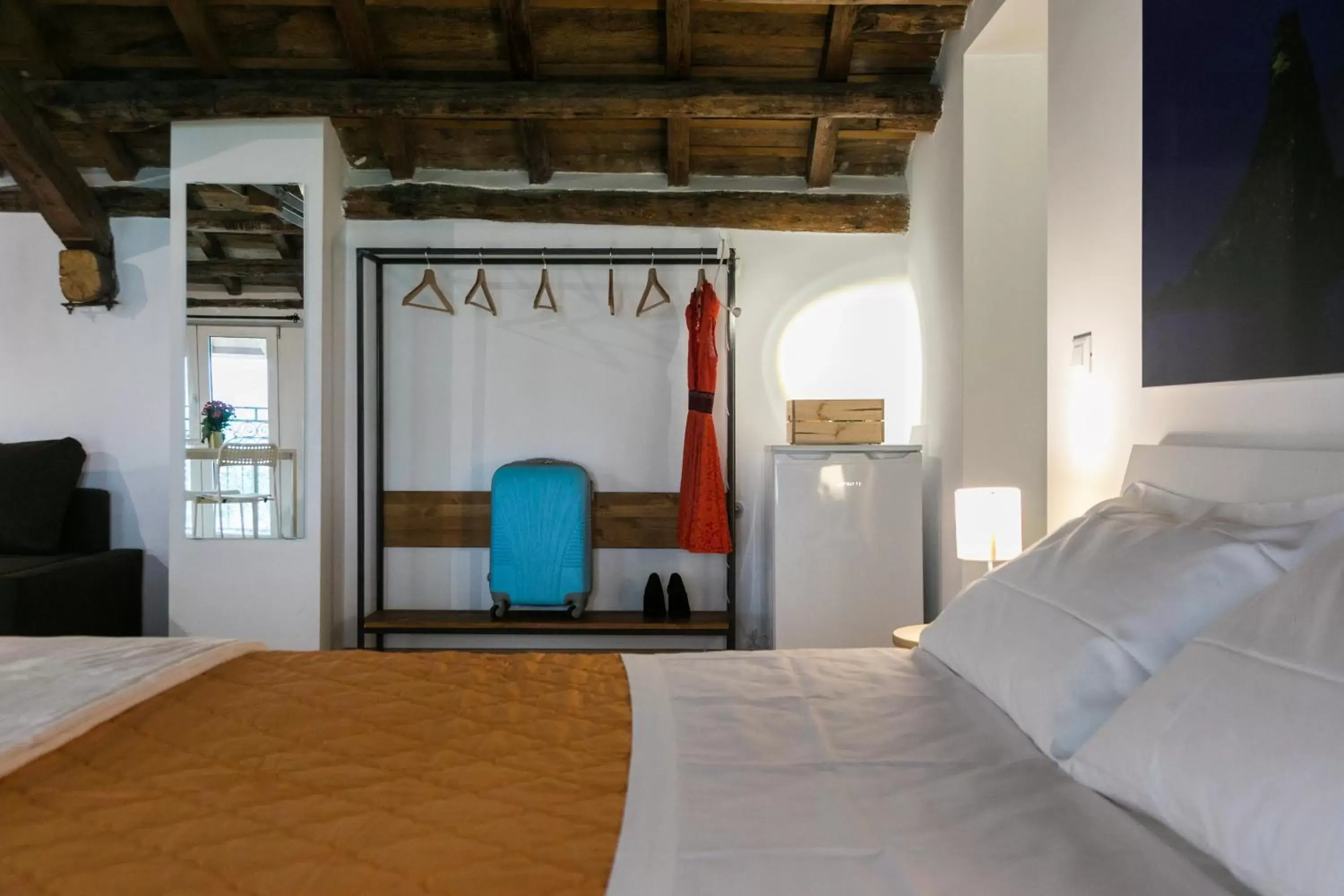 Bed in Corte del Merlo