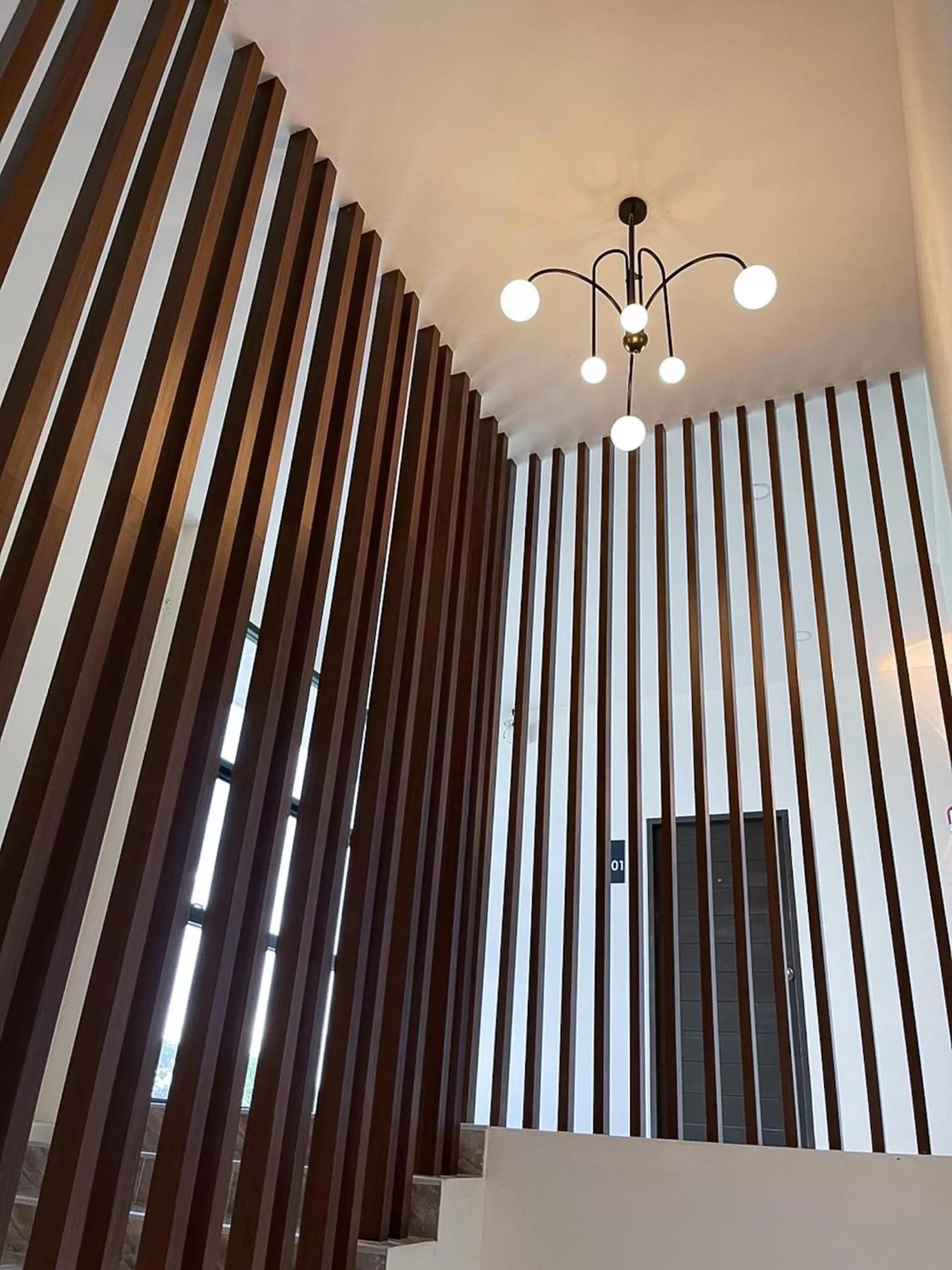 Property building in TJ Boutique Hotel