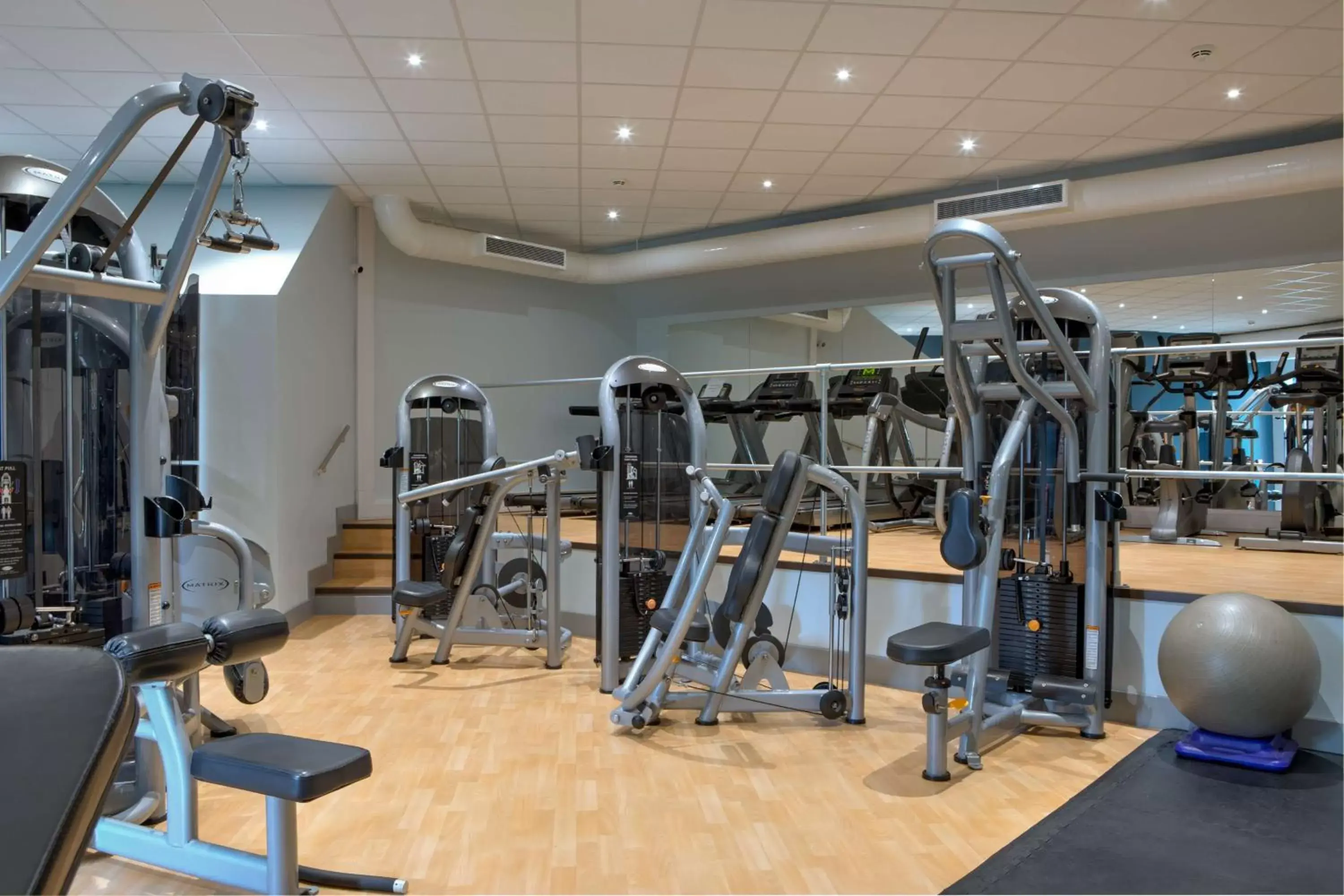 Fitness centre/facilities, Fitness Center/Facilities in DoubleTree by Hilton London Elstree