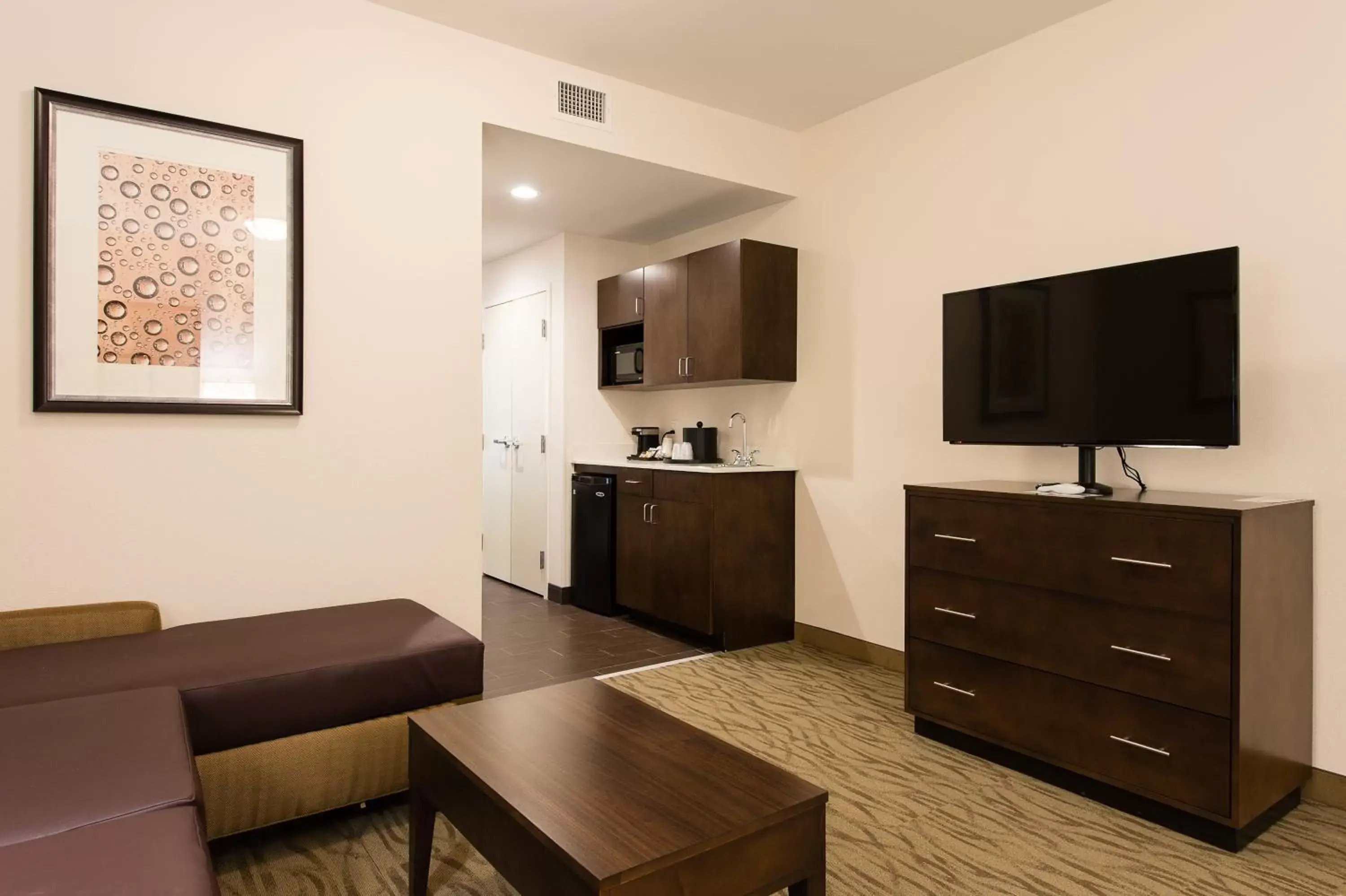 Photo of the whole room in Holiday Inn Express & Suites Aiken, an IHG Hotel