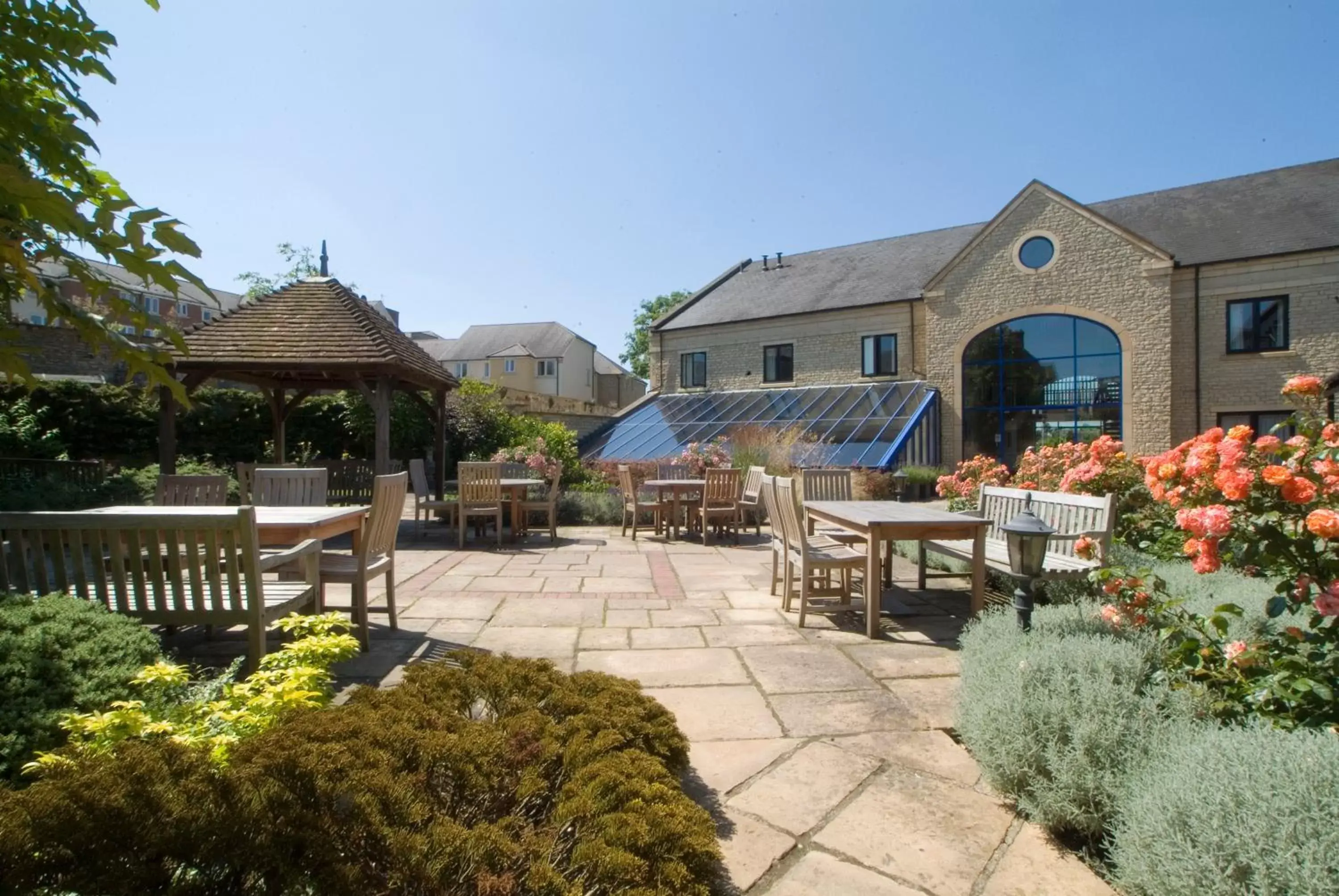 Facade/entrance in Best Western Plus Angel Hotel Facade/entrance in Best Western Plus Angel Hotel