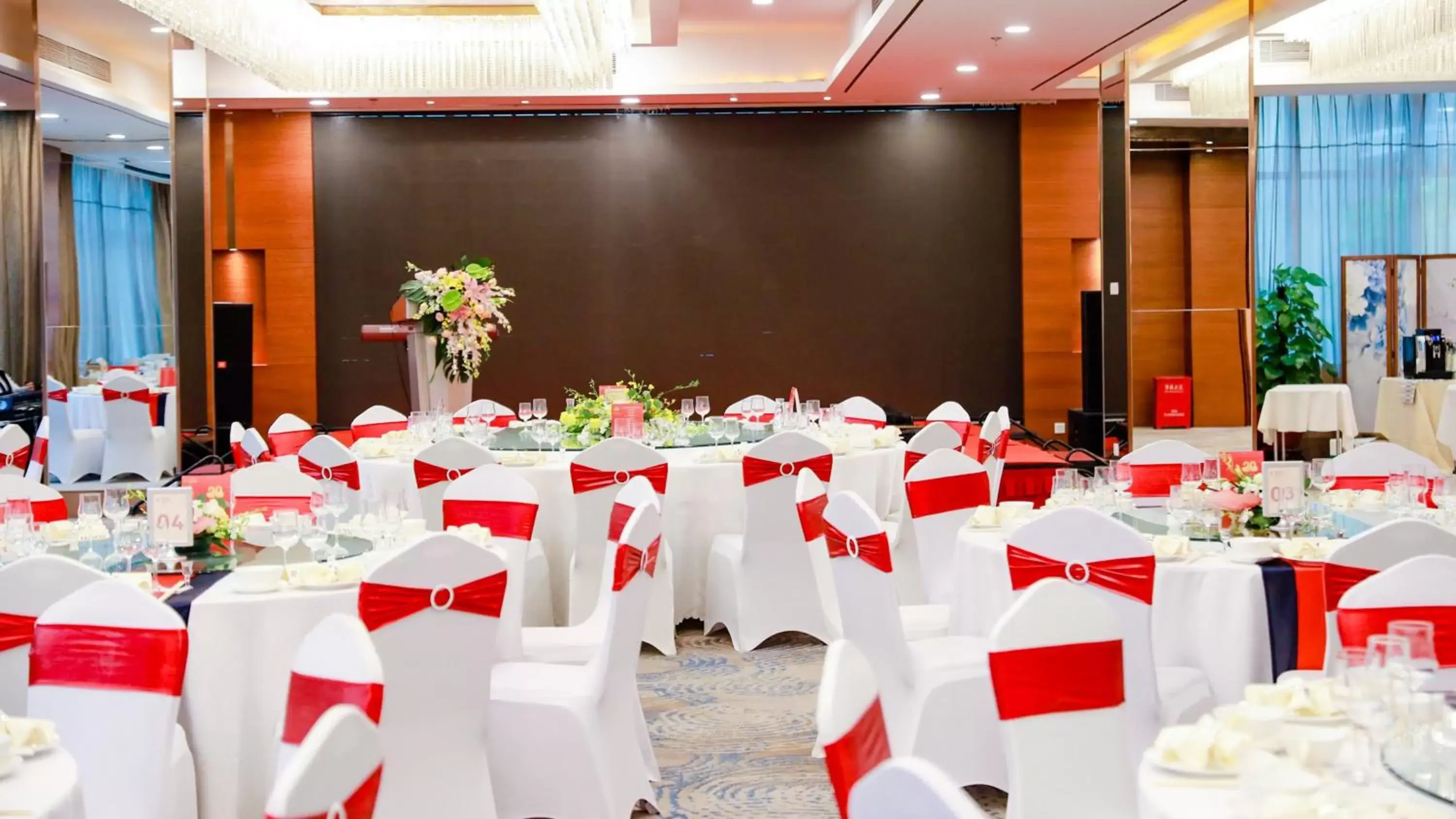 Banquet/Function facilities, Banquet Facilities in Holiday Inn Shenzhen Donghua, an IHG Hotel