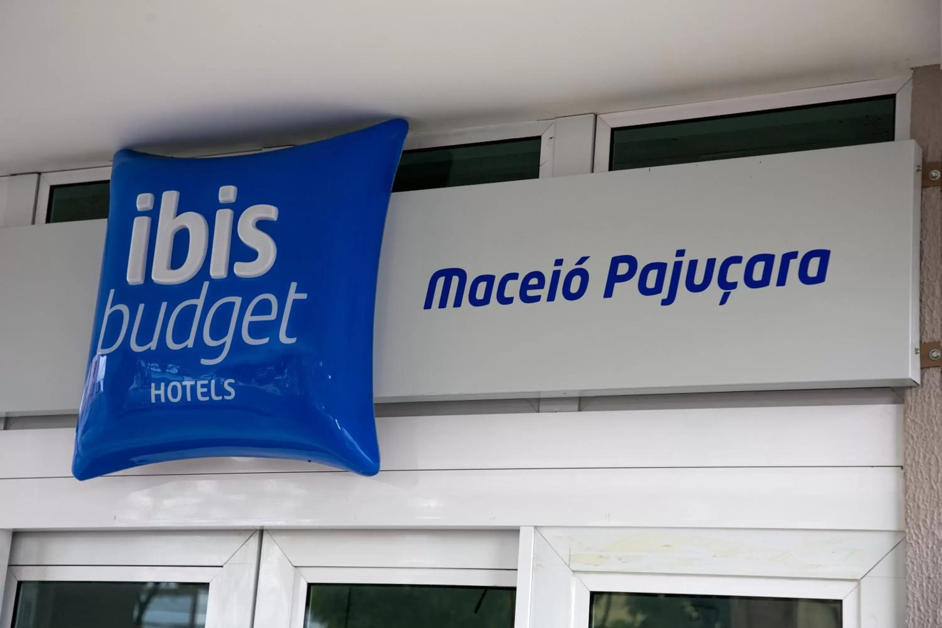 Property logo or sign, Property Logo/Sign in ibis budget Maceió Pajuçara