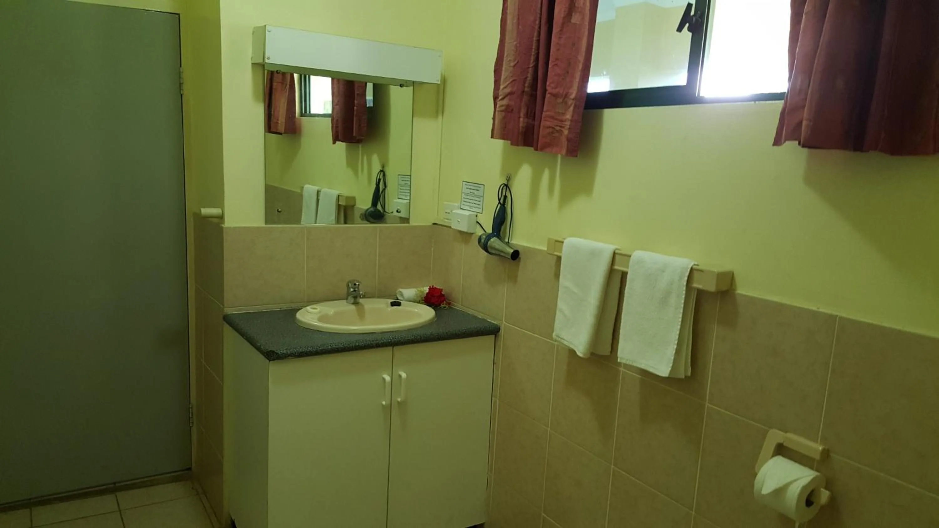 Bathroom in Grand West Villas