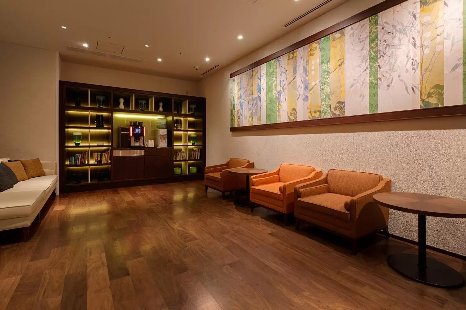 Lobby or reception, Seating Area in HOTEL FORZA HAKATAEKI CHIKUSHI-GUCHI Ⅰ