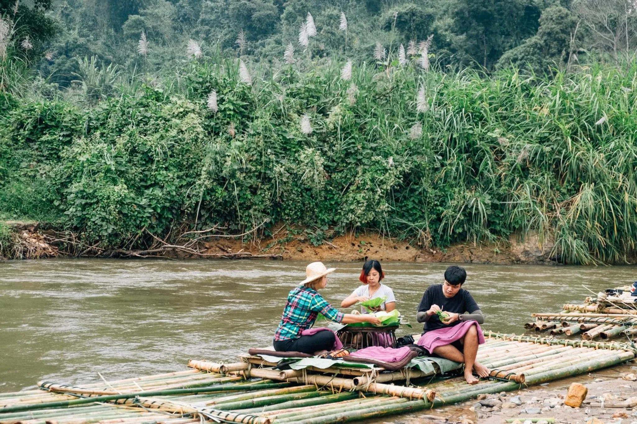 Activities in Phu Chaisai Chiang Rai Mountain Resort