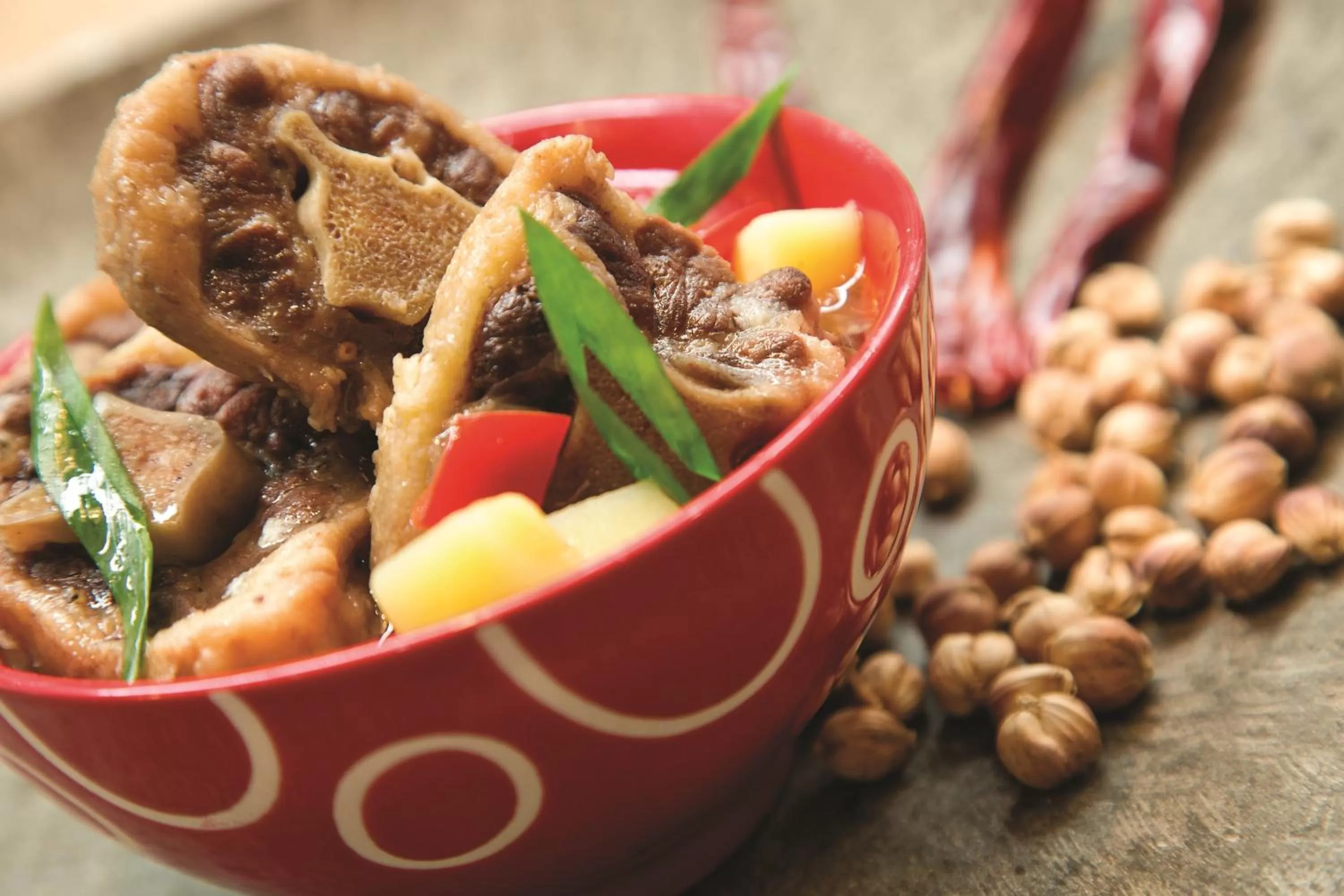 Breakfast in Ibis Bandung Pasteur