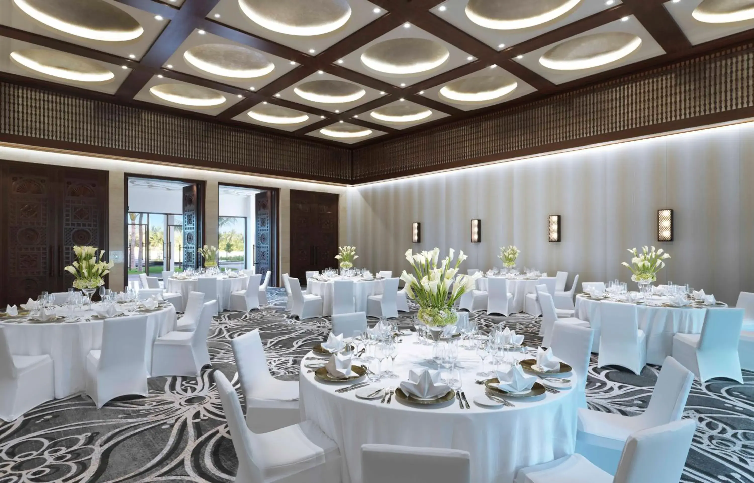 Banquet/Function facilities in Al Baleed Resort Salalah by Anantara