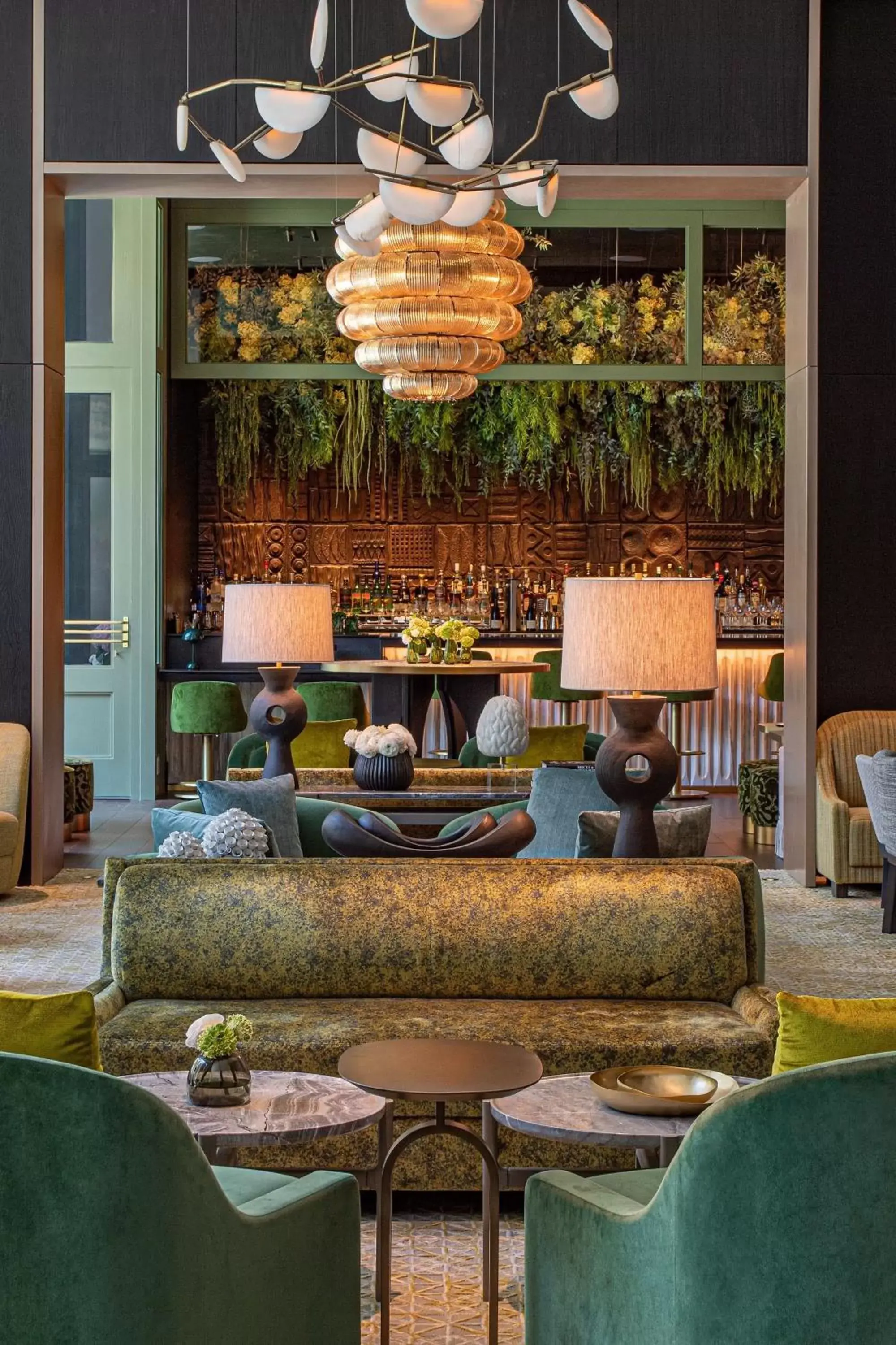 Lobby or reception in The Ritz-Carlton New York, NoMad