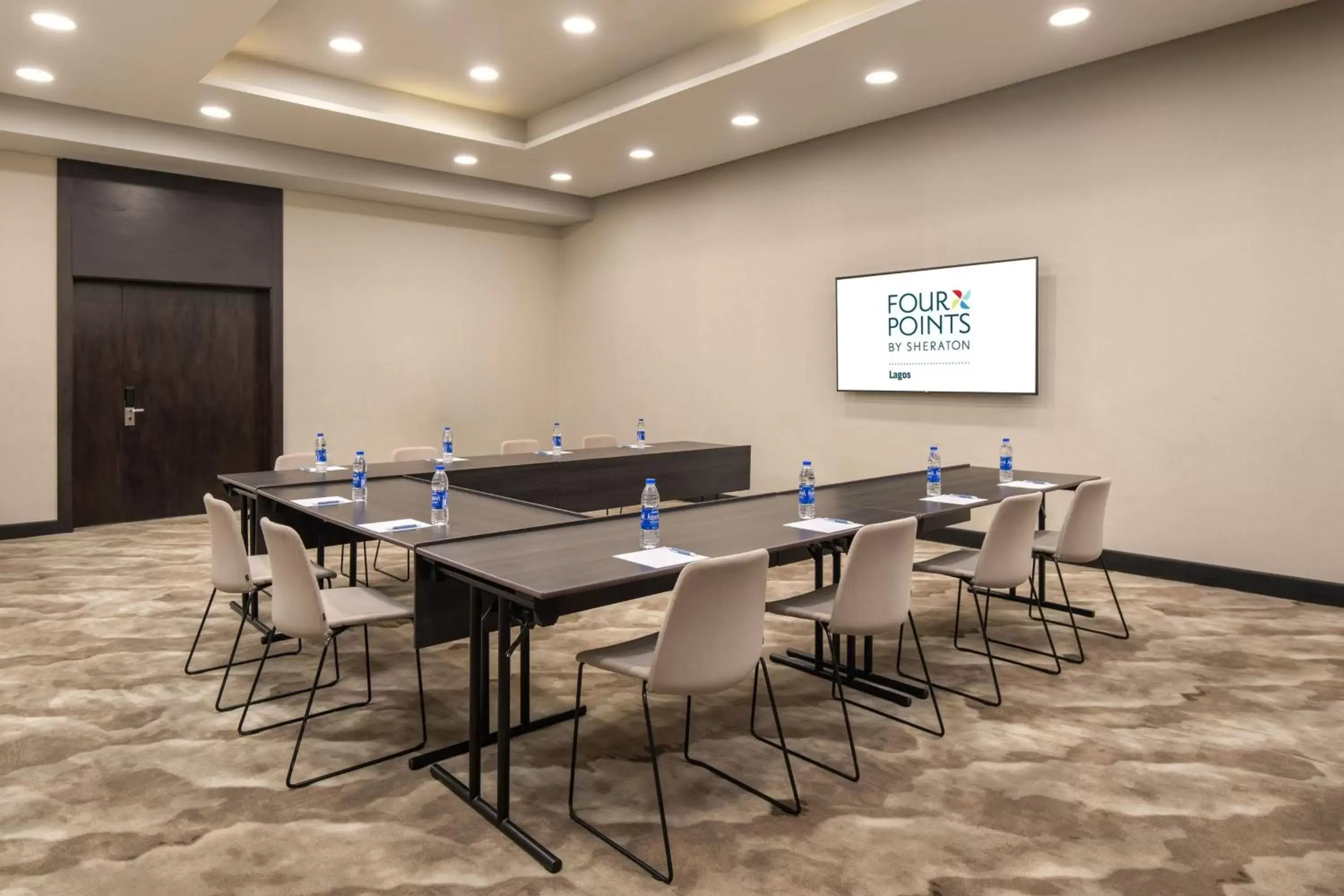 Meeting/conference room in Four Points by Sheraton Lagos