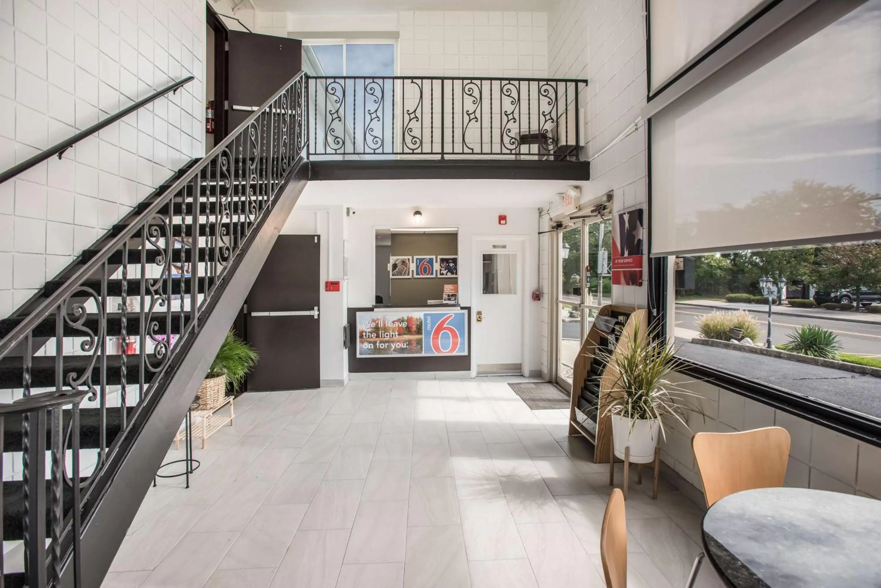 Lobby or reception in Motel 6-Somers Point, NJ - Ocean City - Wild Wood Beach