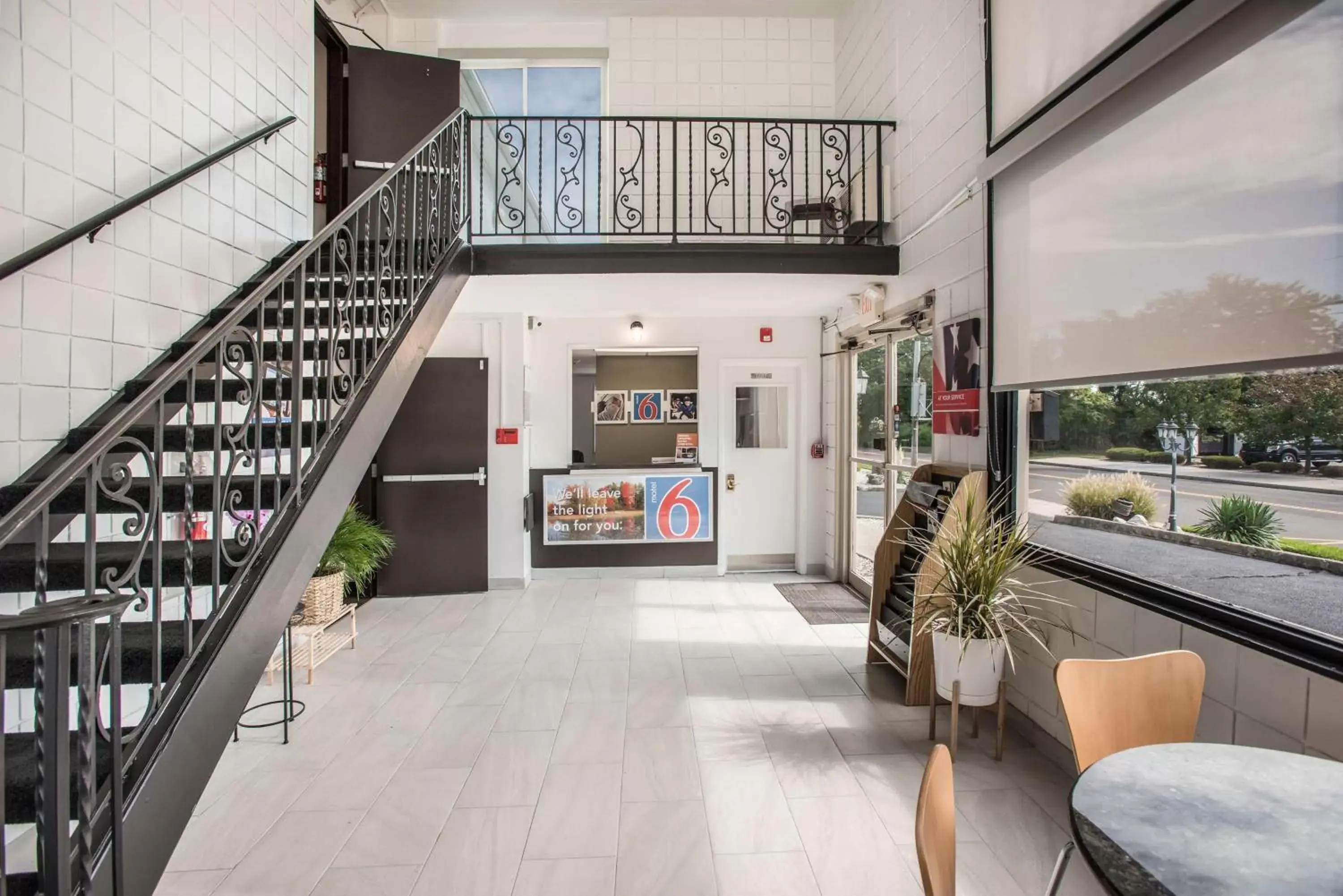 Lobby or reception in Motel 6-Somers Point, NJ - Ocean City - Wild Wood Beach Lobby or reception in Motel 6-Somers Point, NJ - Ocean City - Wild Wood Beach
