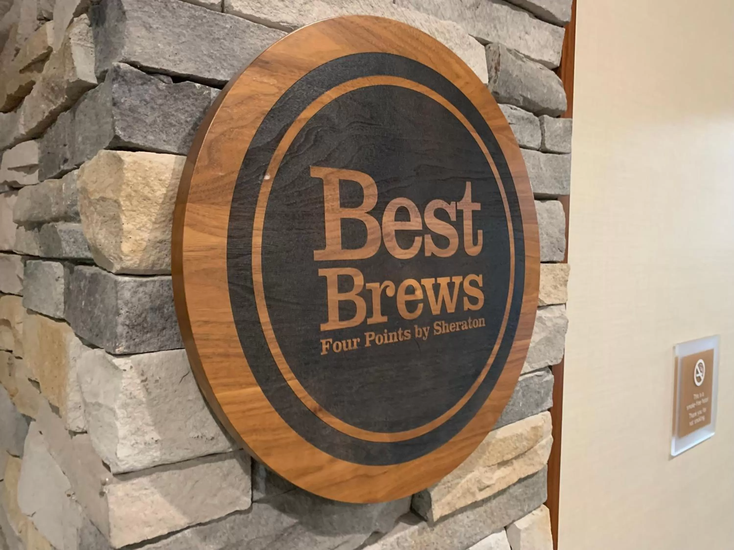 Restaurant/places to eat in Four Points by Sheraton Raleigh Durham Airport