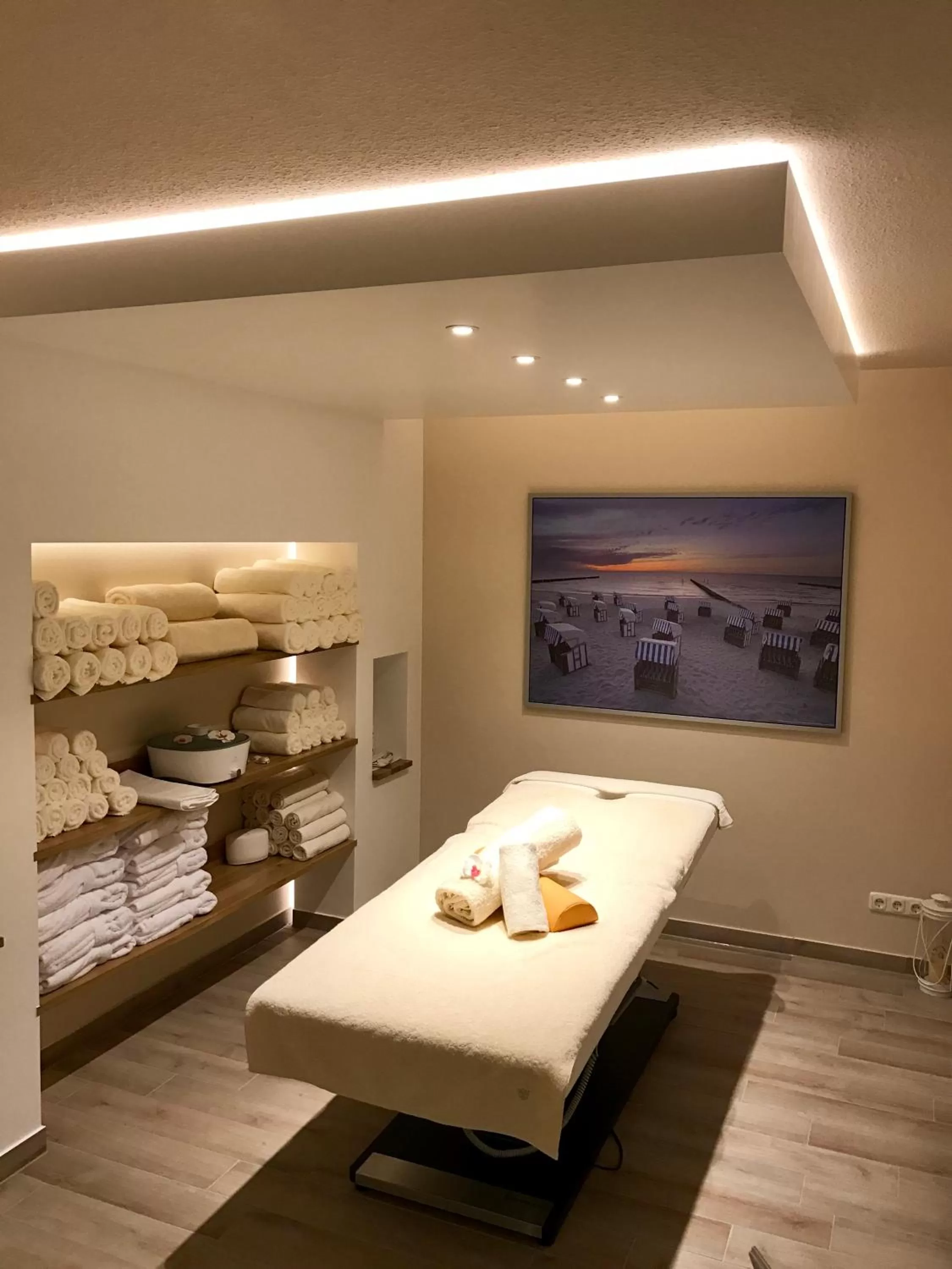 Massage in Petersen's Landhaus