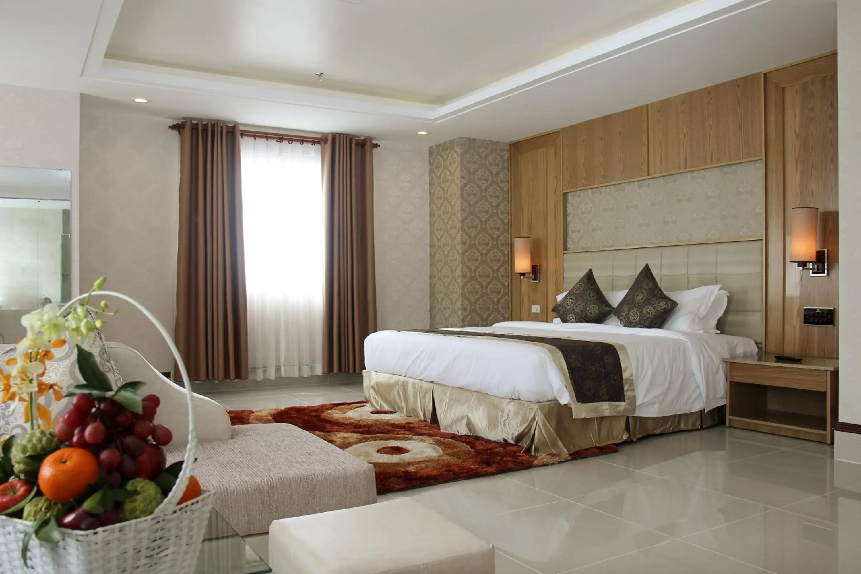 Bedroom, Bed in West Hotel Bedroom, Bed in West Hotel