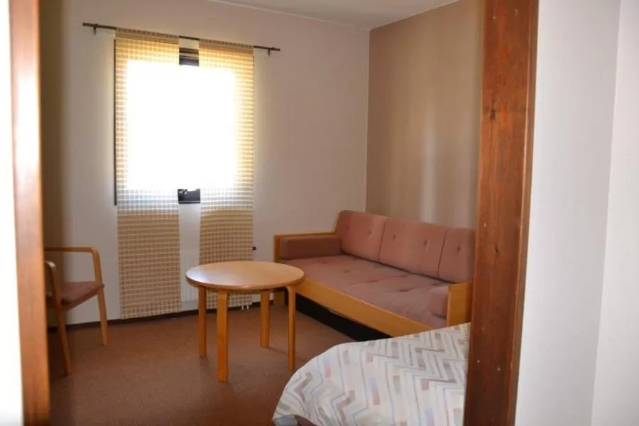 Photo of the whole room in Vip Mullsjö