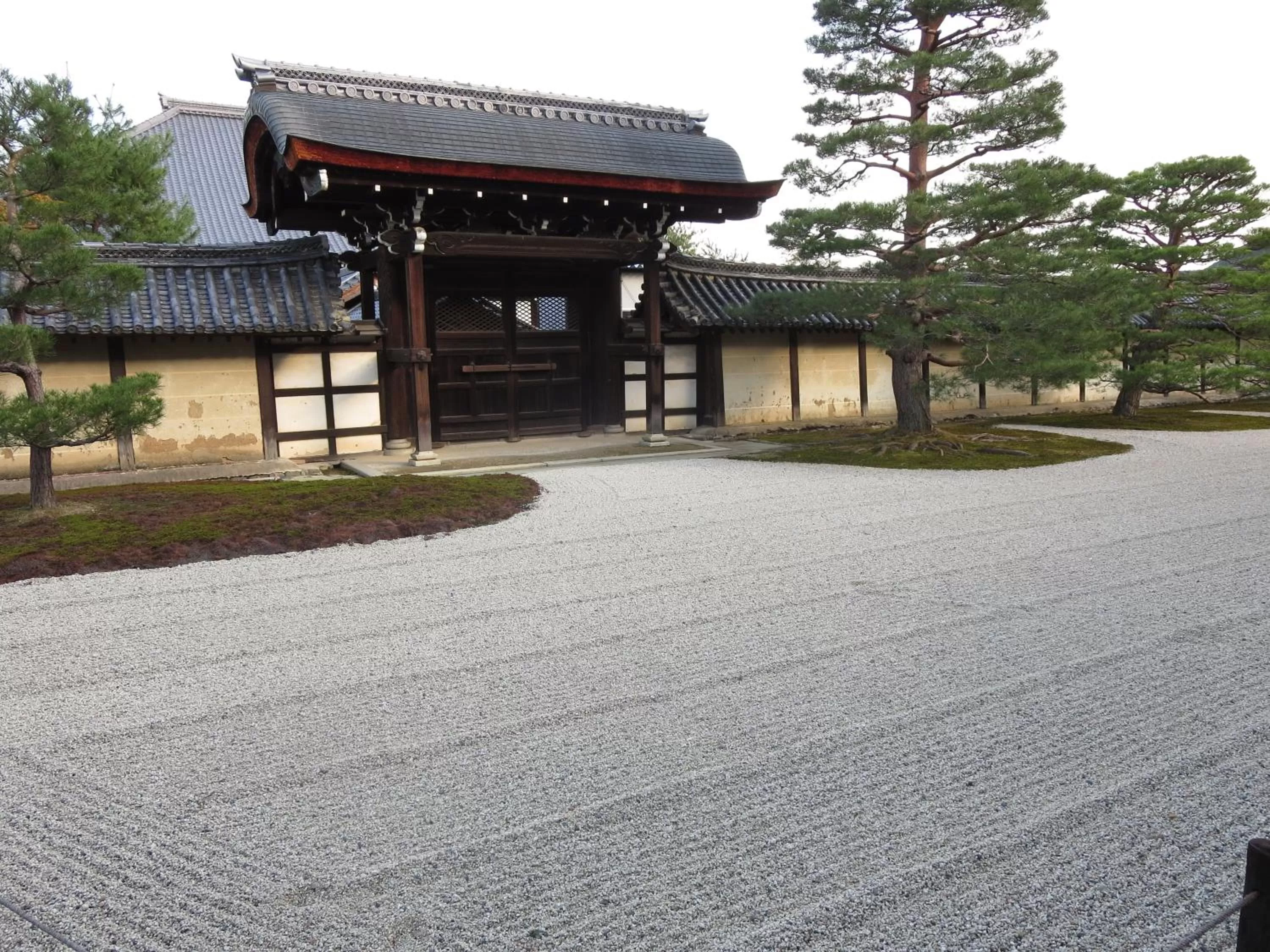 Nearby landmark, Property Building in Hotel Wing International Kyoto - Shijo Karasuma