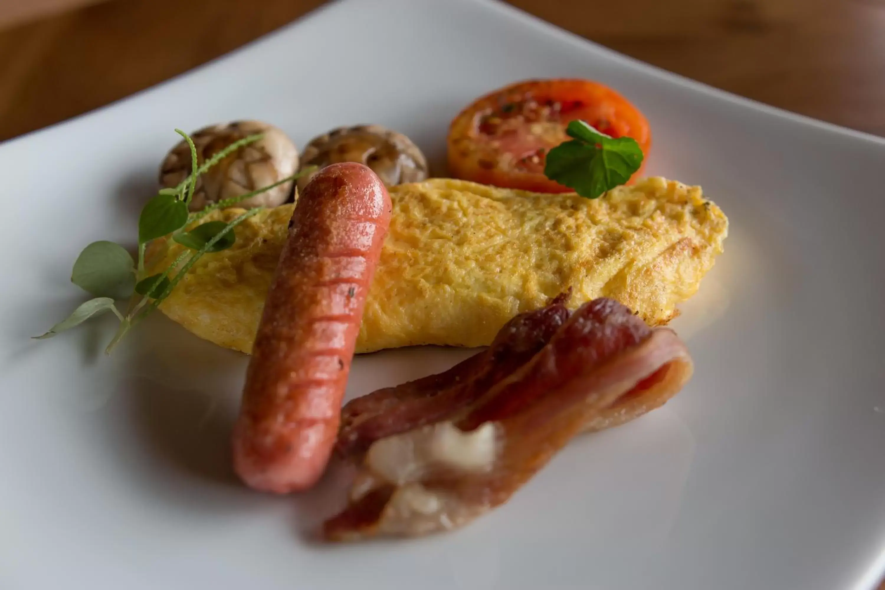 Breakfast in Ulun Ubud Resort - CHSE Certified Breakfast in Ulun Ubud Resort - CHSE Certified