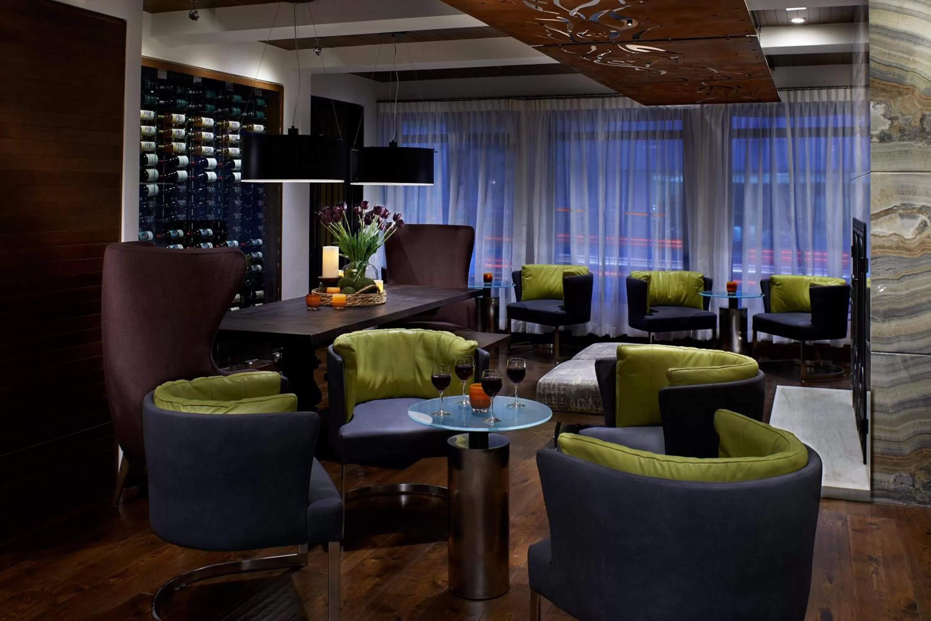 Property building in Kimpton Hotel Vintage Seattle by IHG