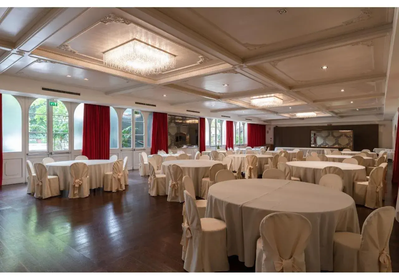 Banquet/Function facilities, Banquet Facilities in PHI Hotel Canalgrande