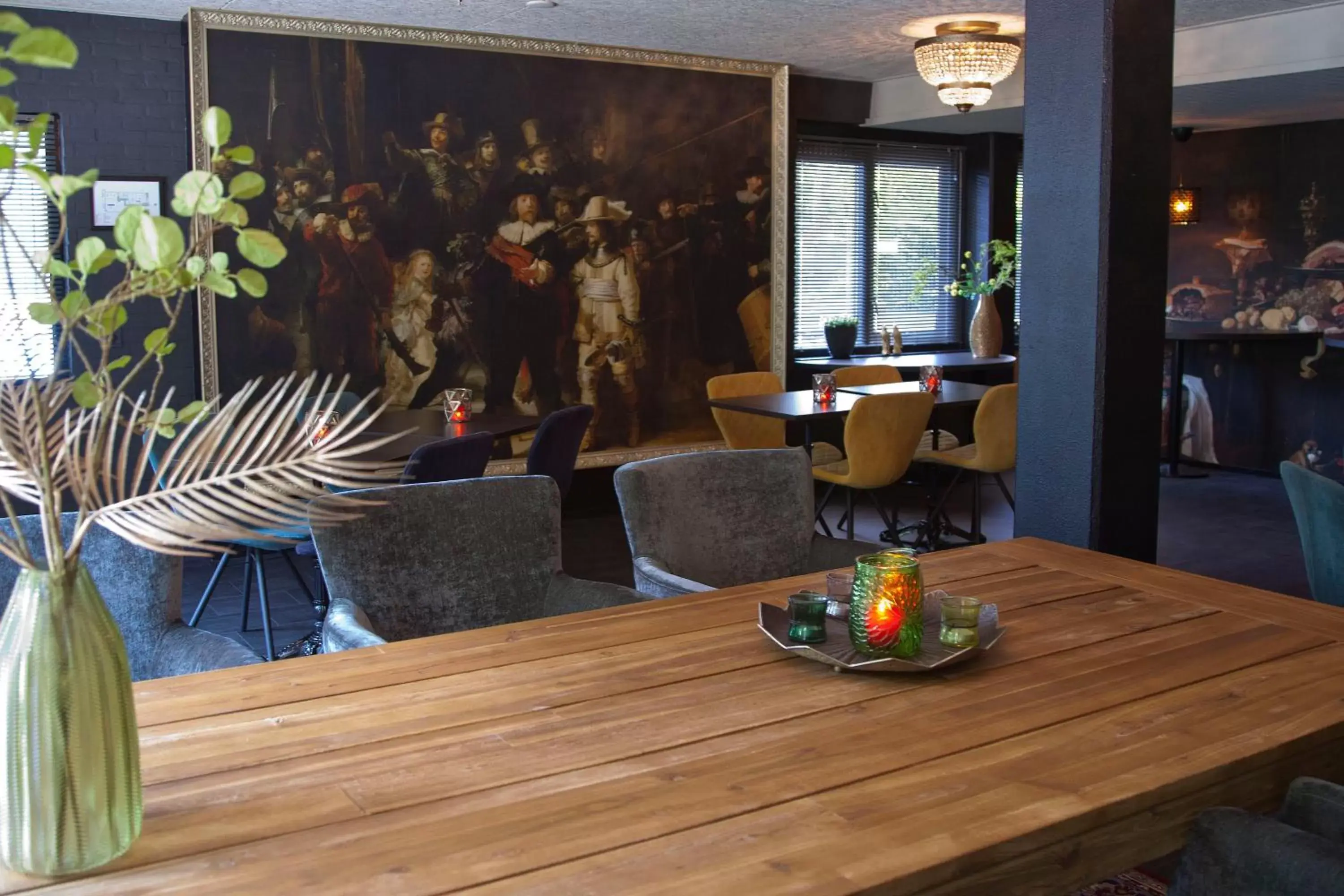 Lounge/Bar in Bosrijk Ruighenrode
