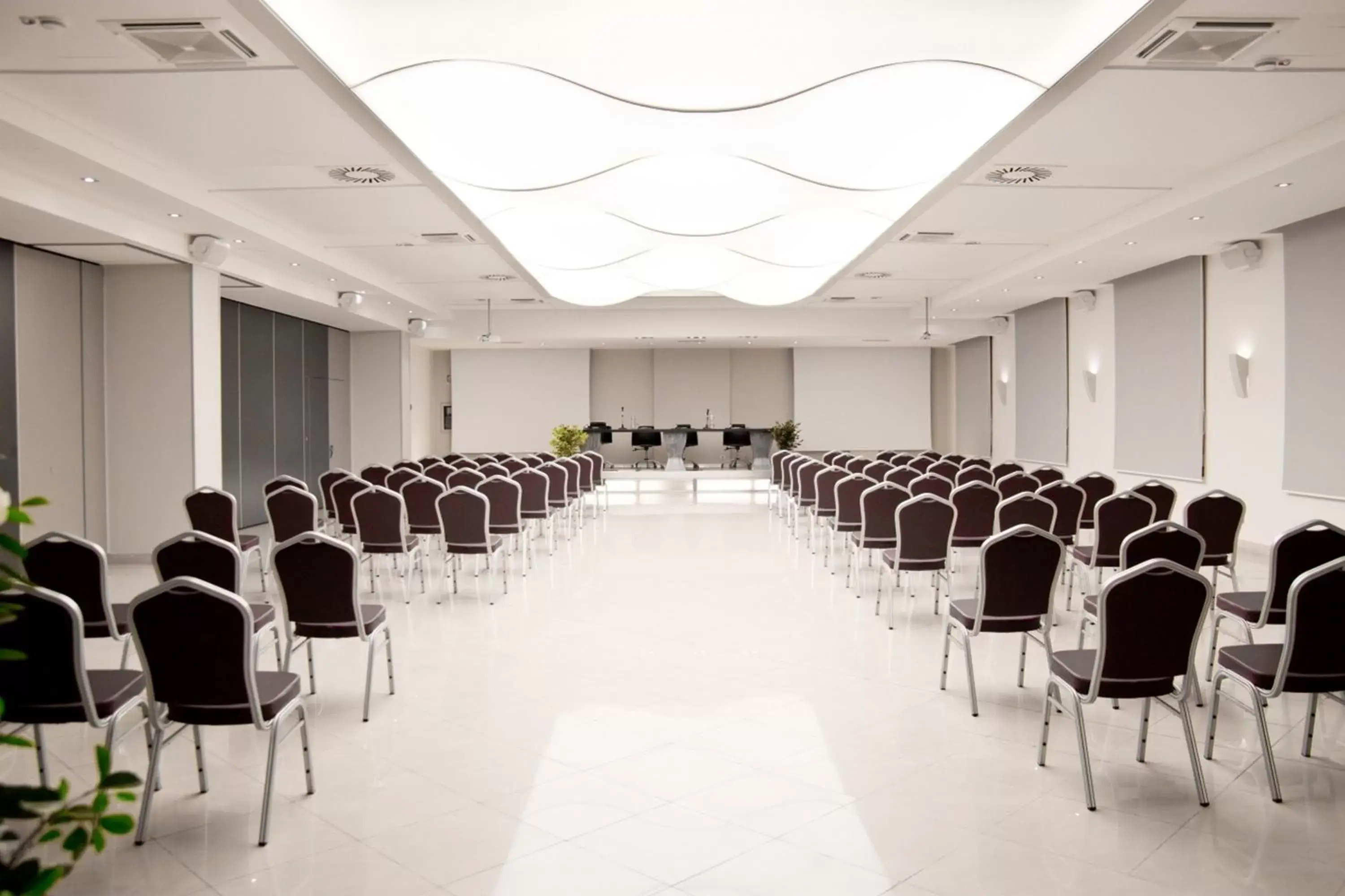 Meeting/conference room in Plaza Hotel Catania