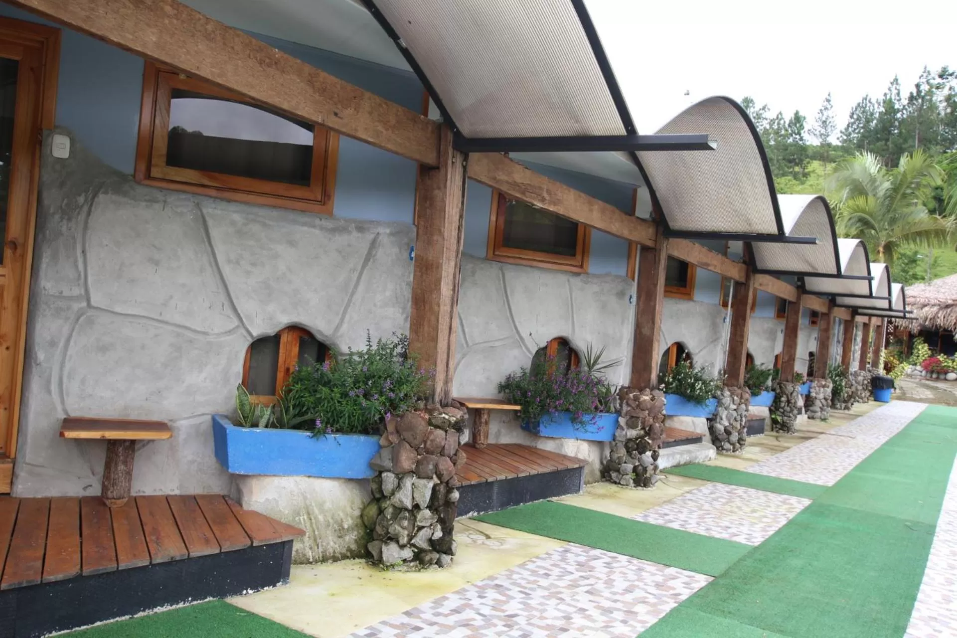 Hotel Hacienda Don Paolo