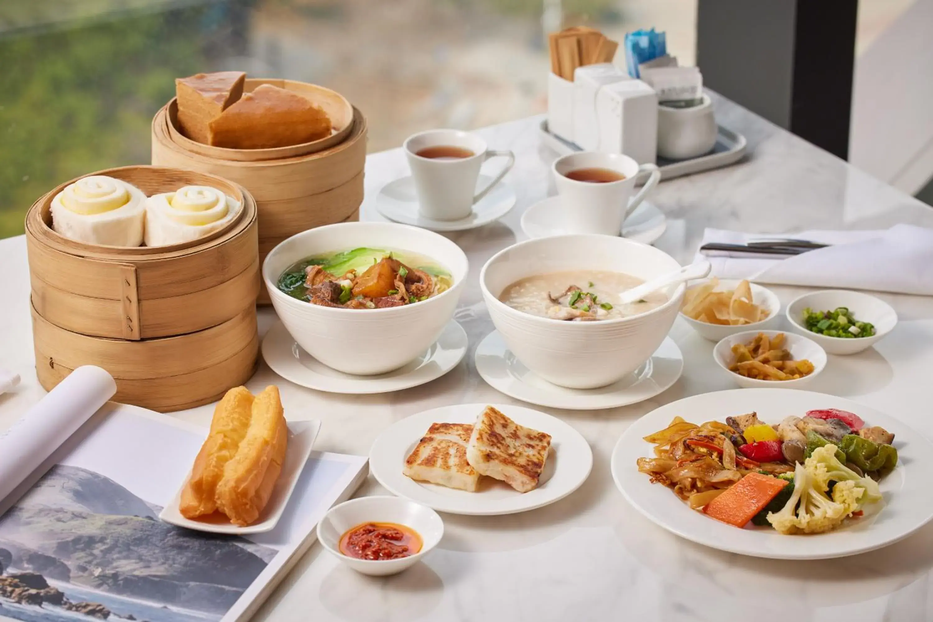 Breakfast in Four Points by Sheraton Shenzhen Bao'an