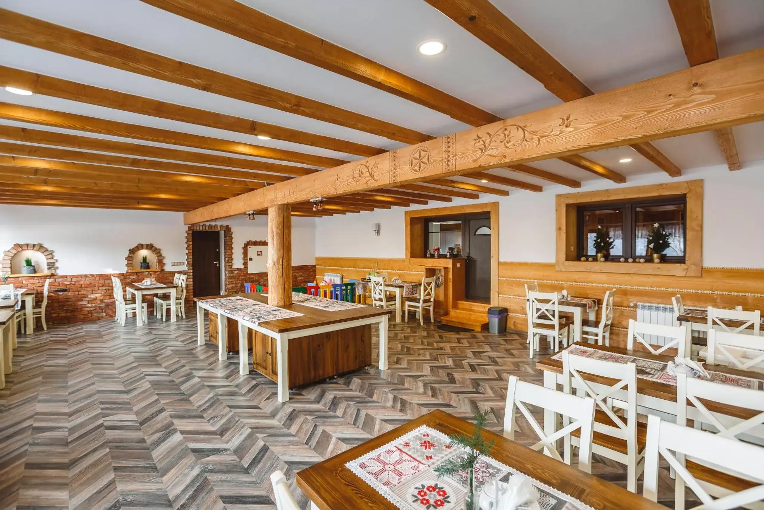 Twin Room with Balcony in Górskie Wspomnienie Twin Room with Balcony in Górskie Wspomnienie