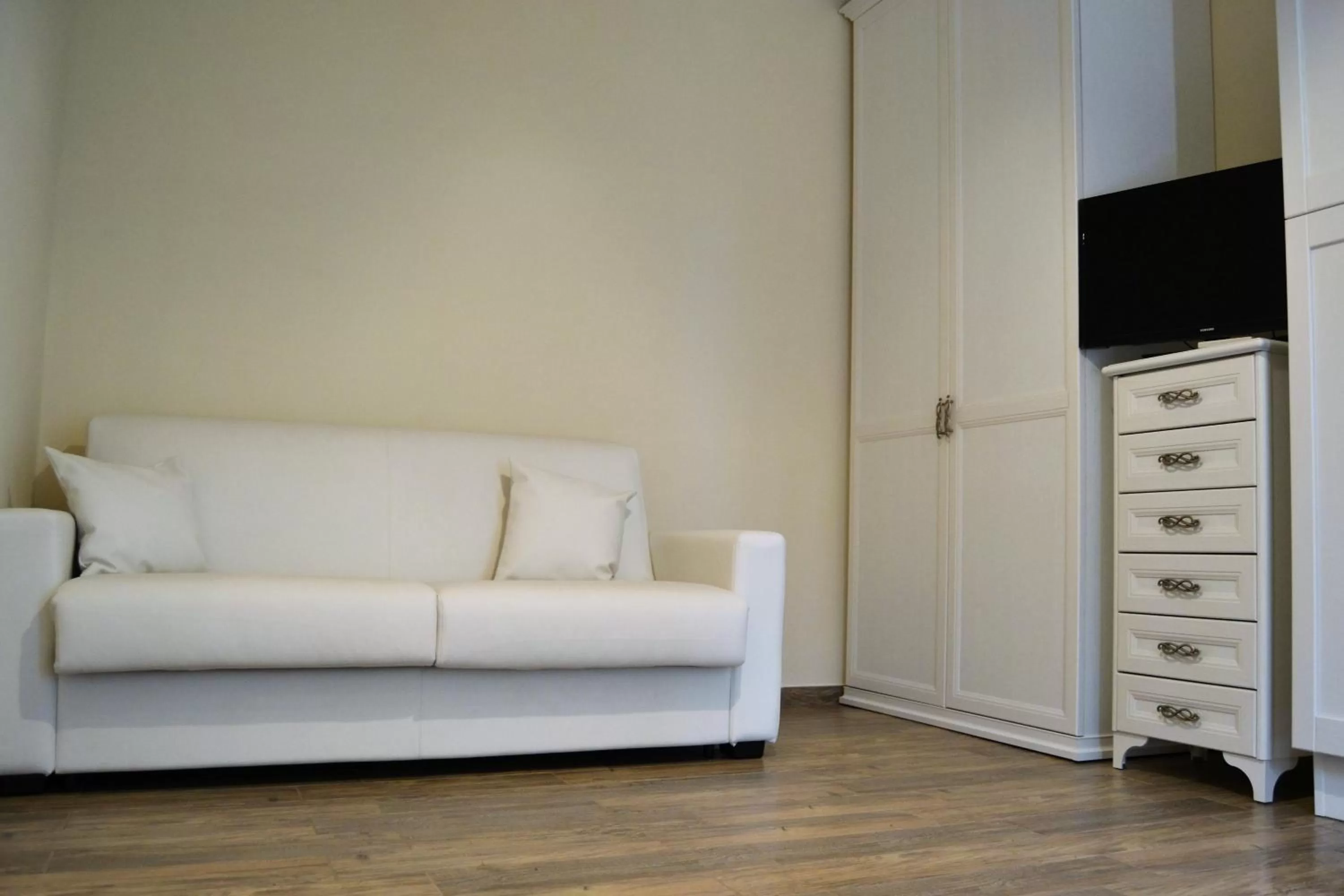 Bed, Seating Area in Bed and Breakfast Sun Wine