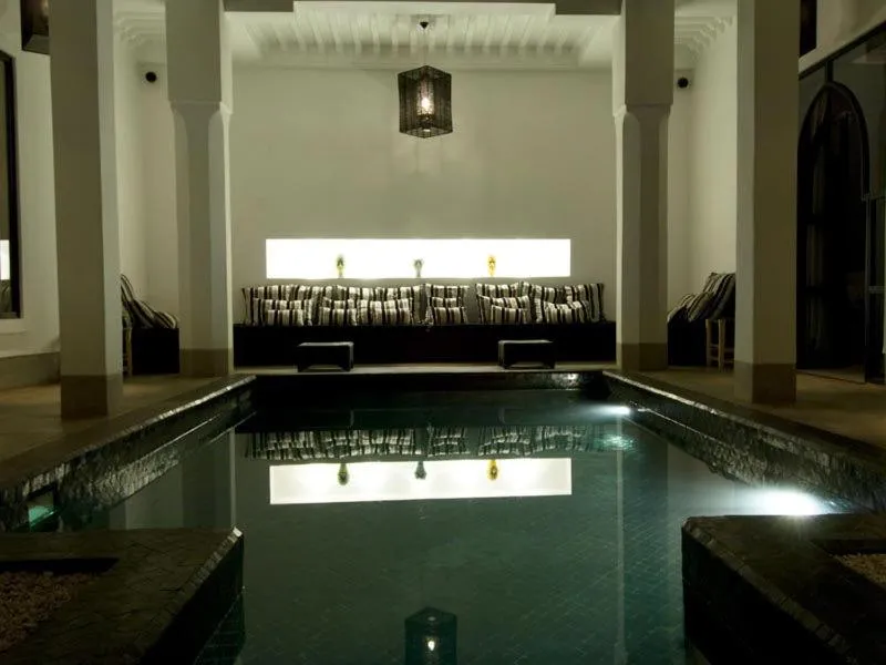 Spa and wellness centre/facilities in Riad First