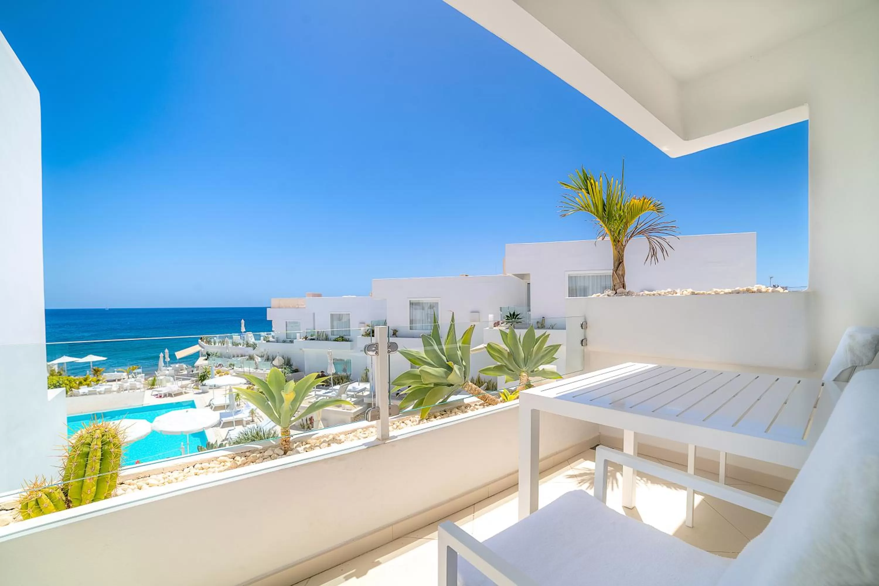 Off site in Lani's Suites de Luxe - Adults Only