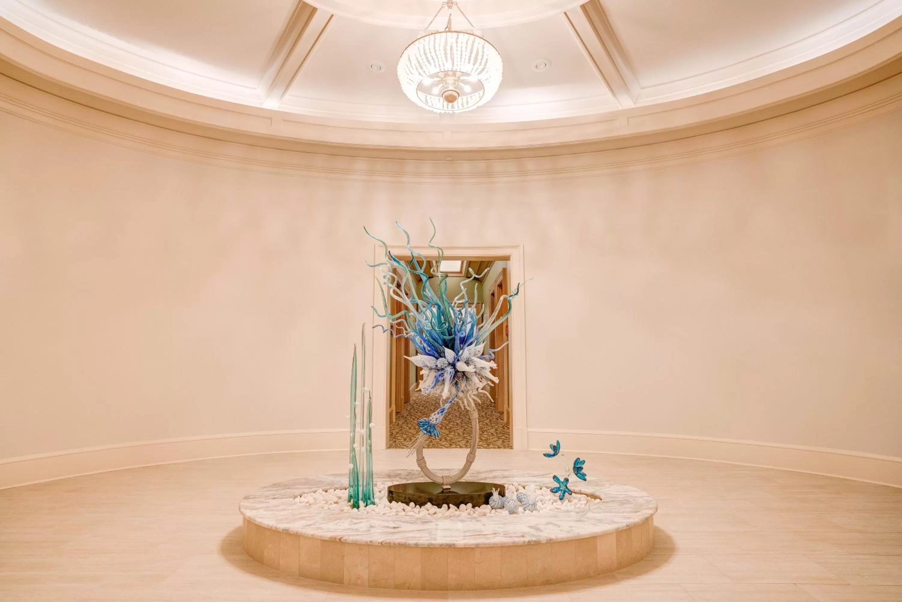 Spa and wellness centre/facilities in Henderson Beach Resort