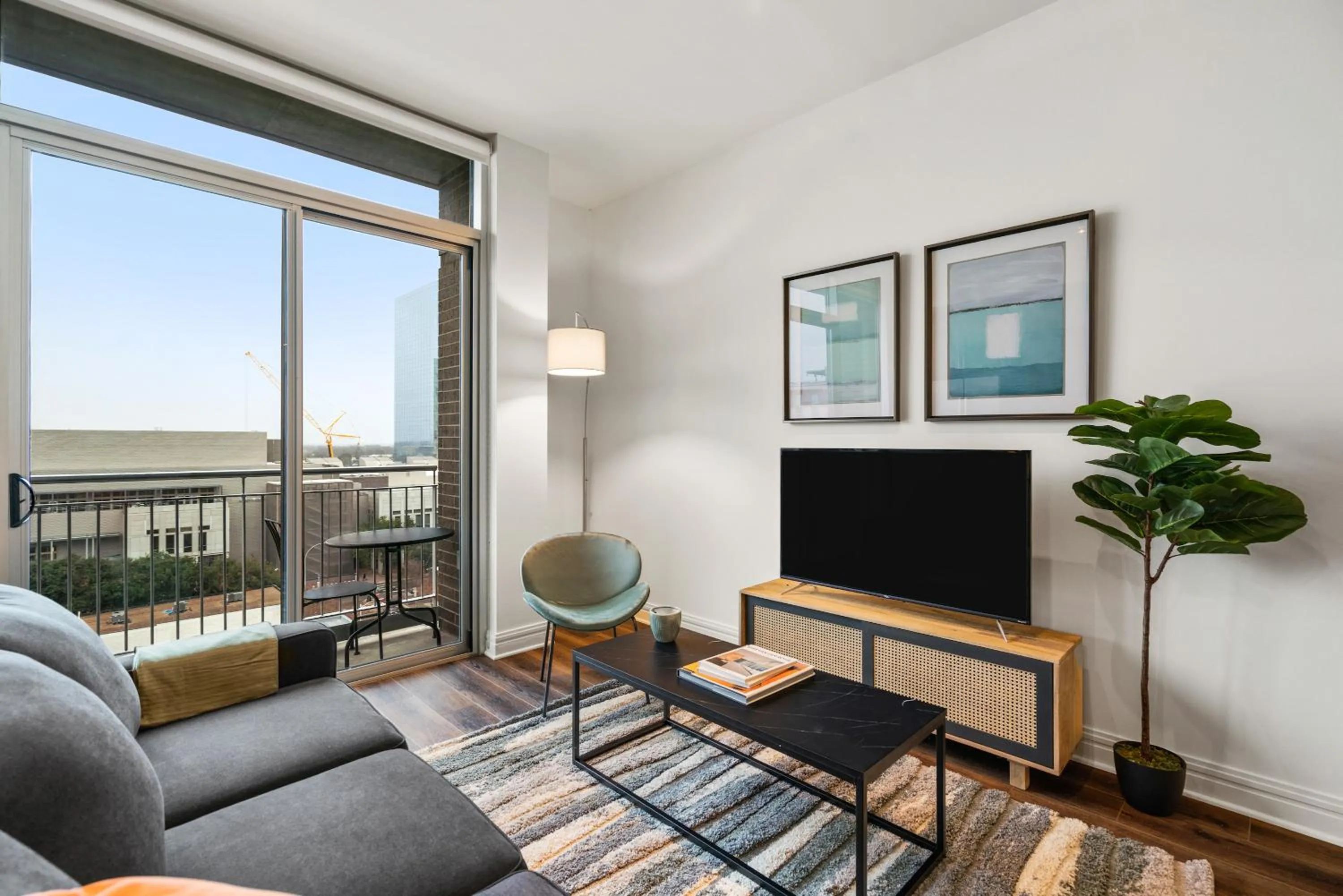 TV and multimedia, Seating Area in Kasa Lady Bird Lake Austin