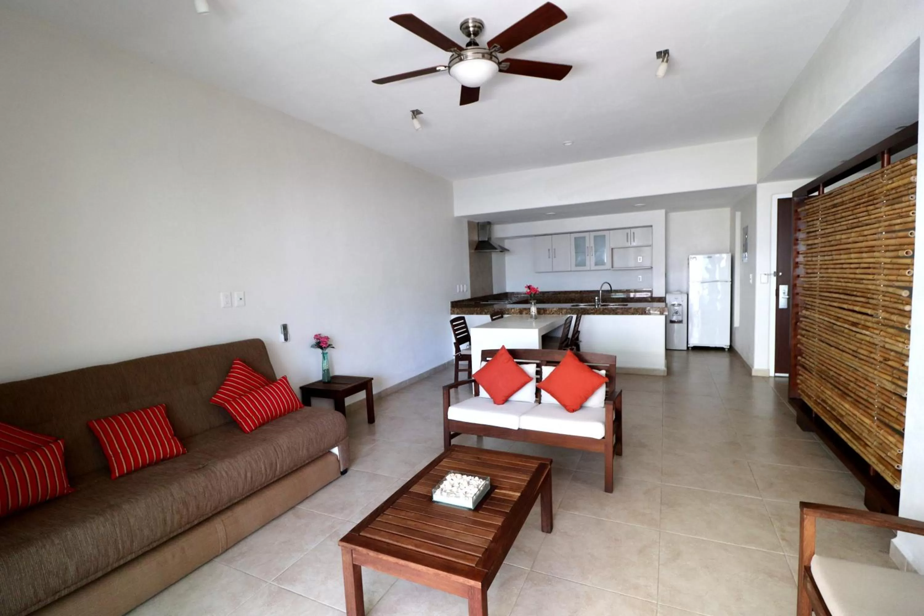 Living room in LYDMAR BOUTIQUE HOTEL